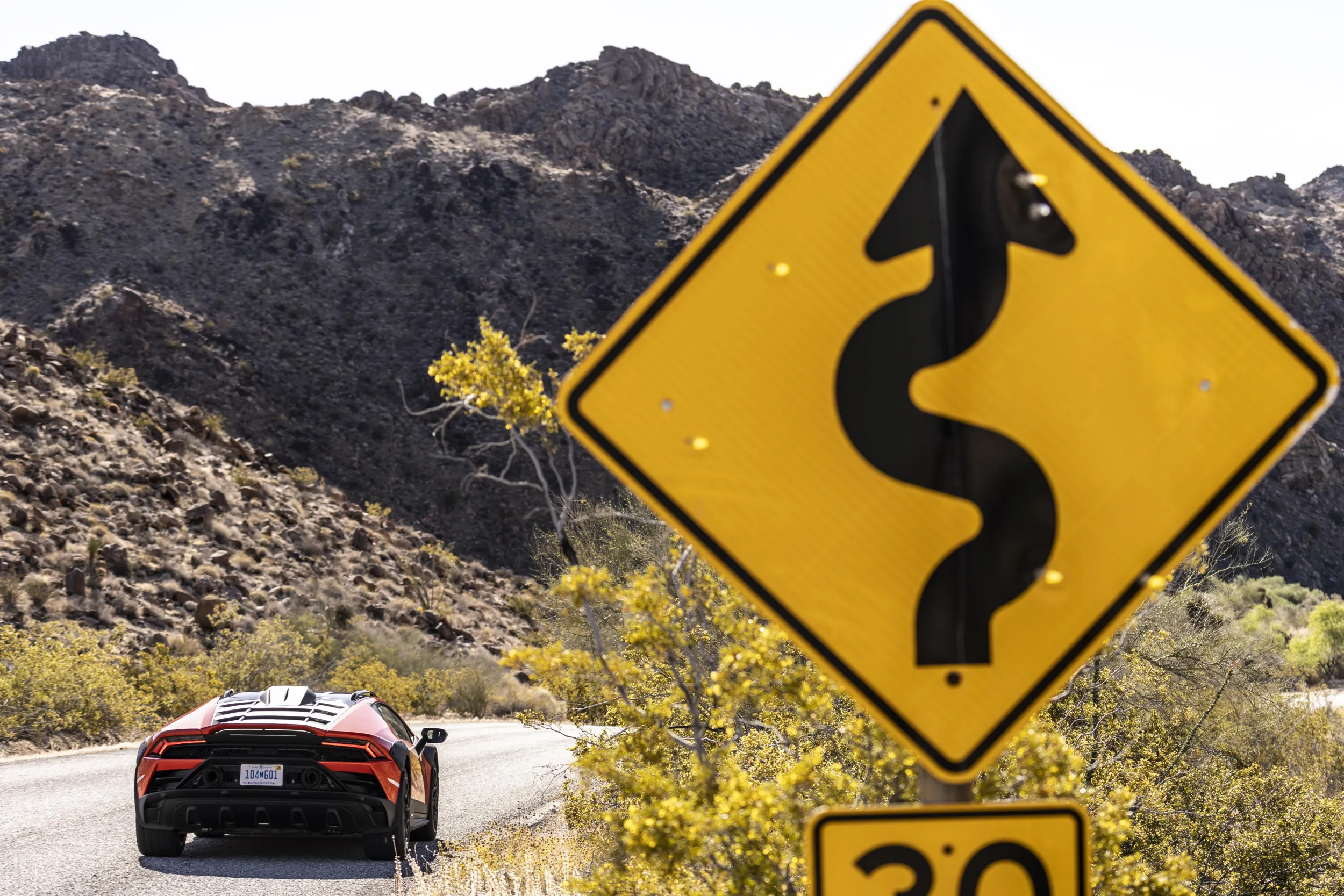 Lamborghini Huracán Sterrato