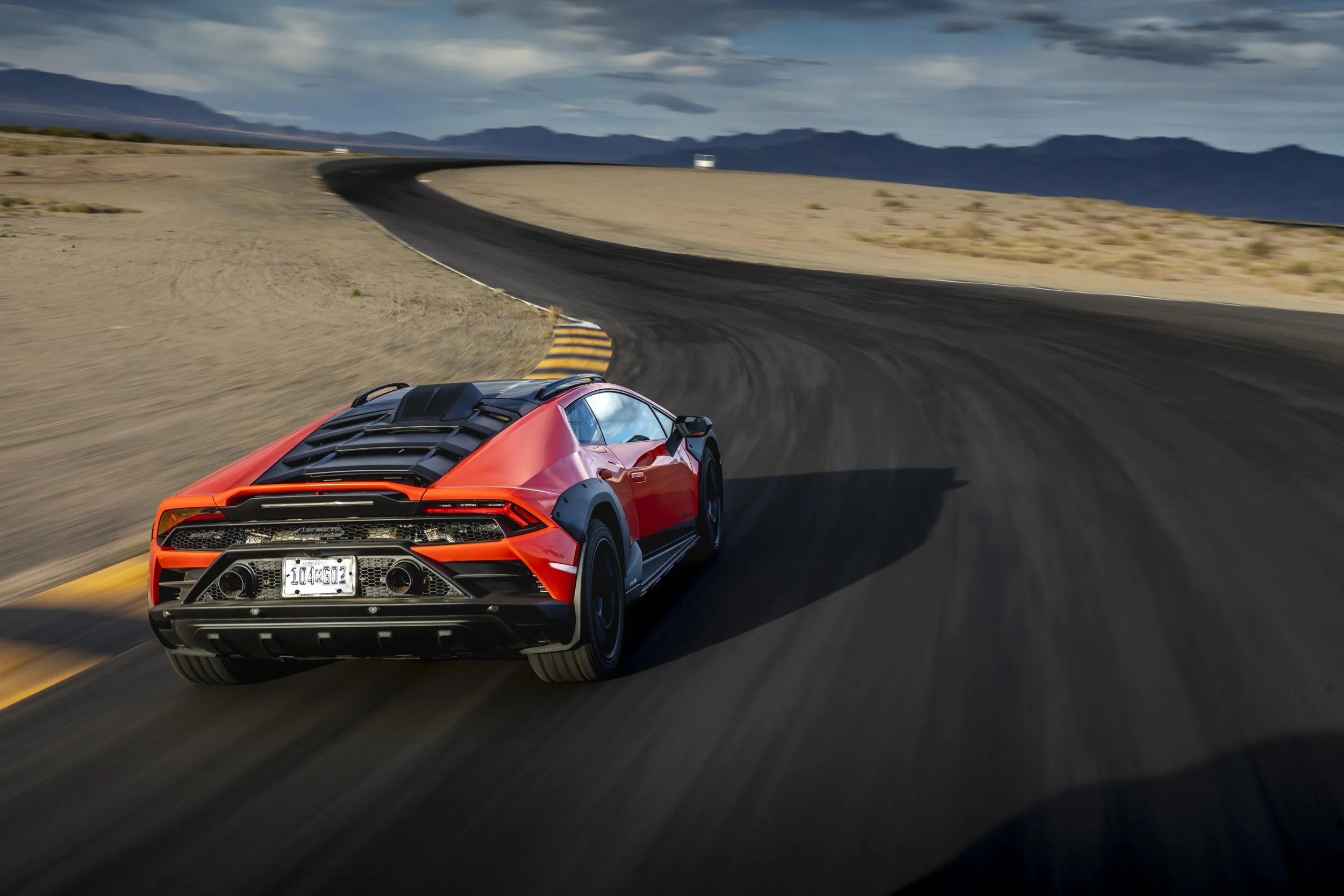 Lamborghini Huracán Sterrato
