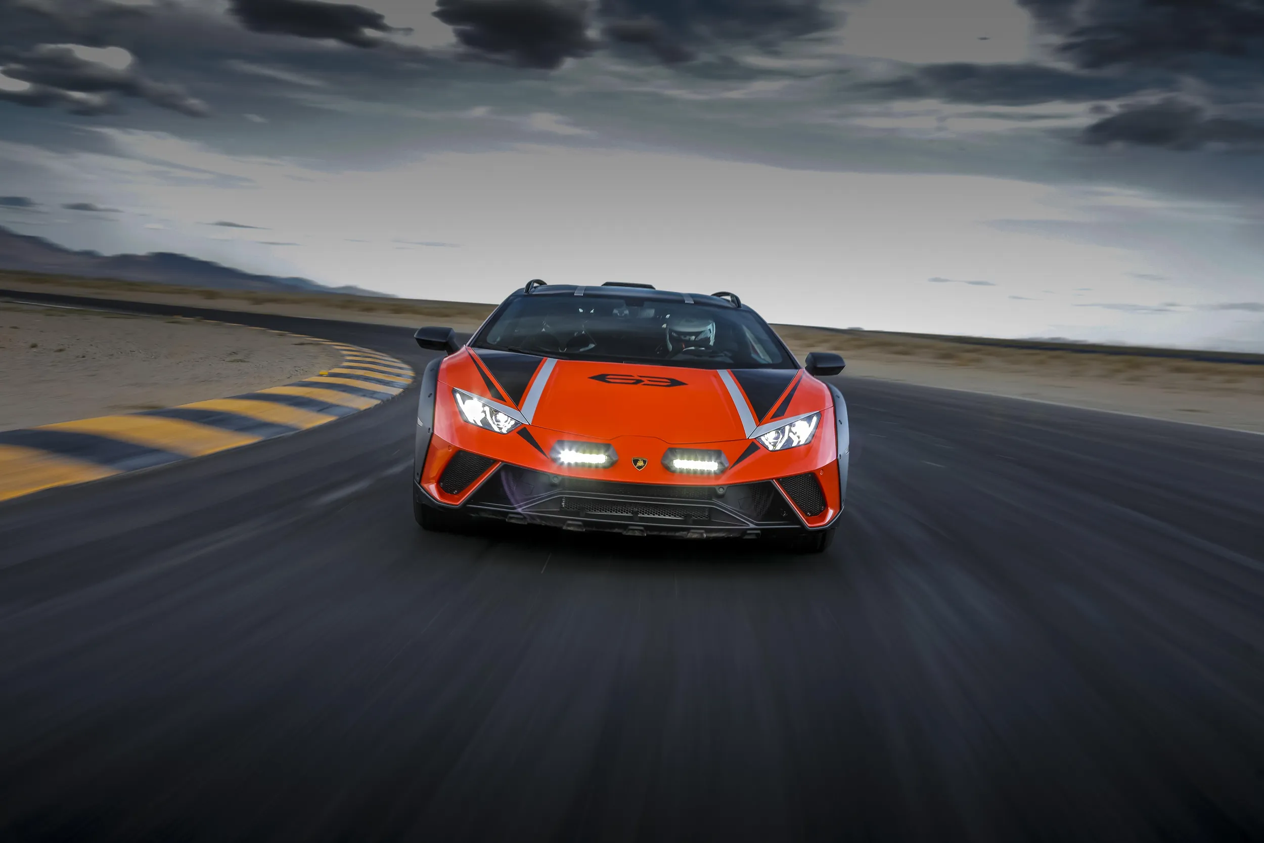 Lamborghini Huracán Sterrato