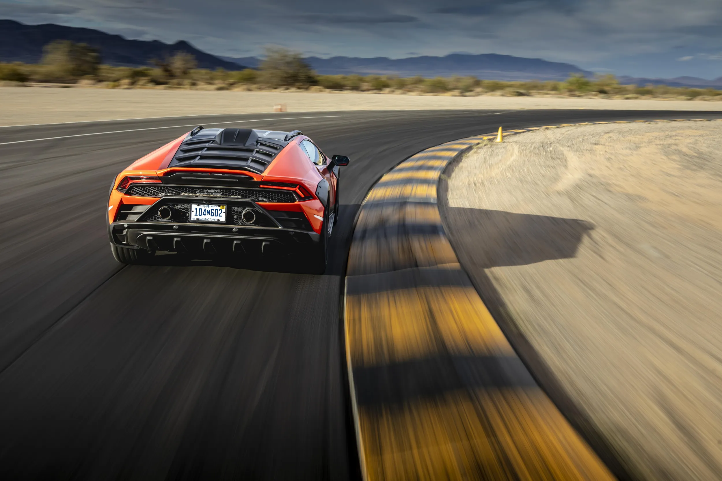 Lamborghini Huracán Sterrato