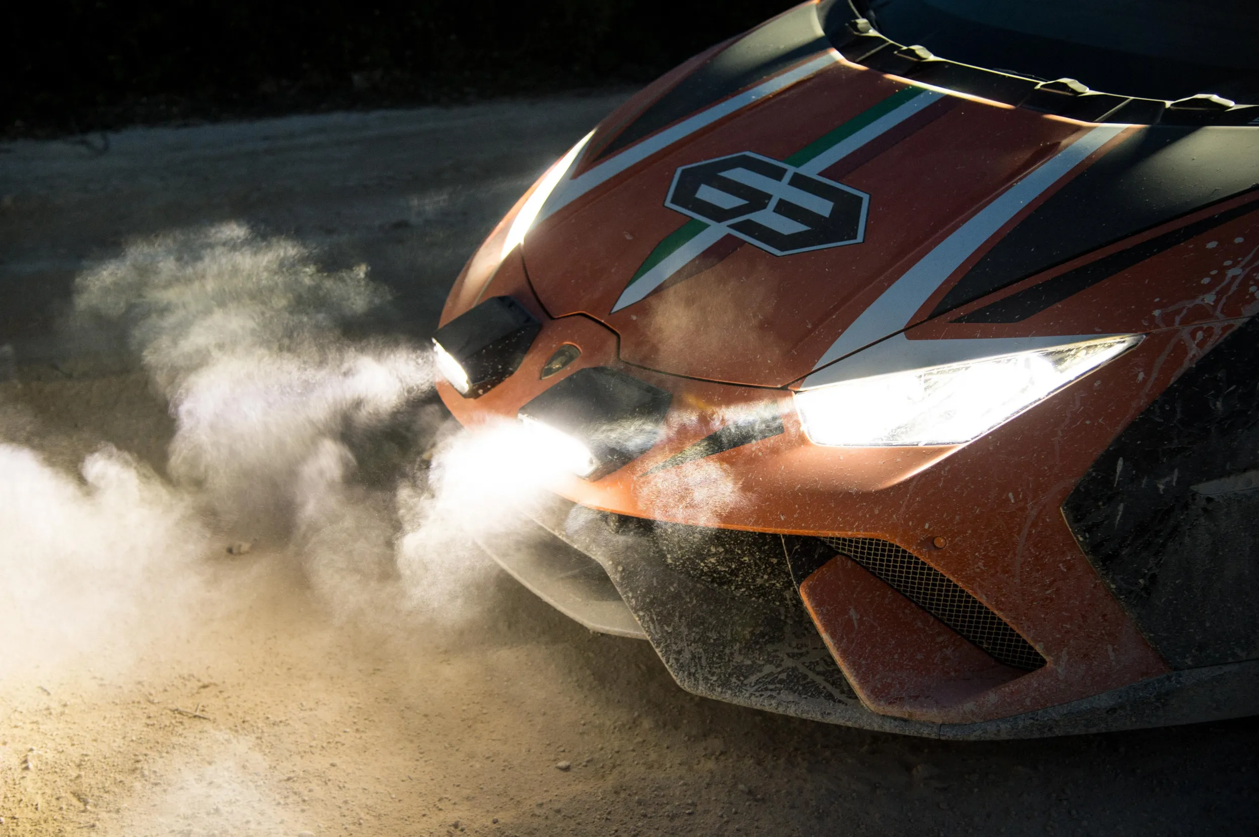 Lamborghini Huracán Sterrato