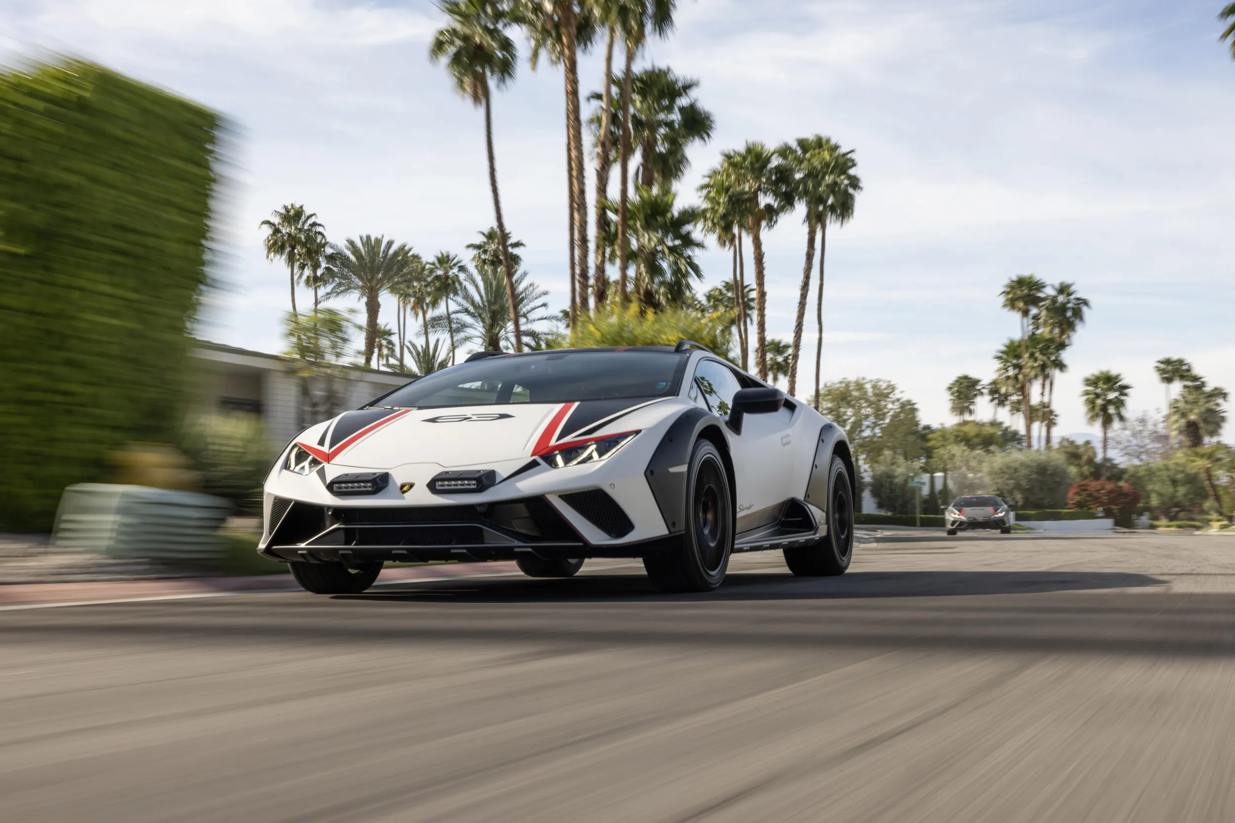 Lamborghini Huracán Sterrato
