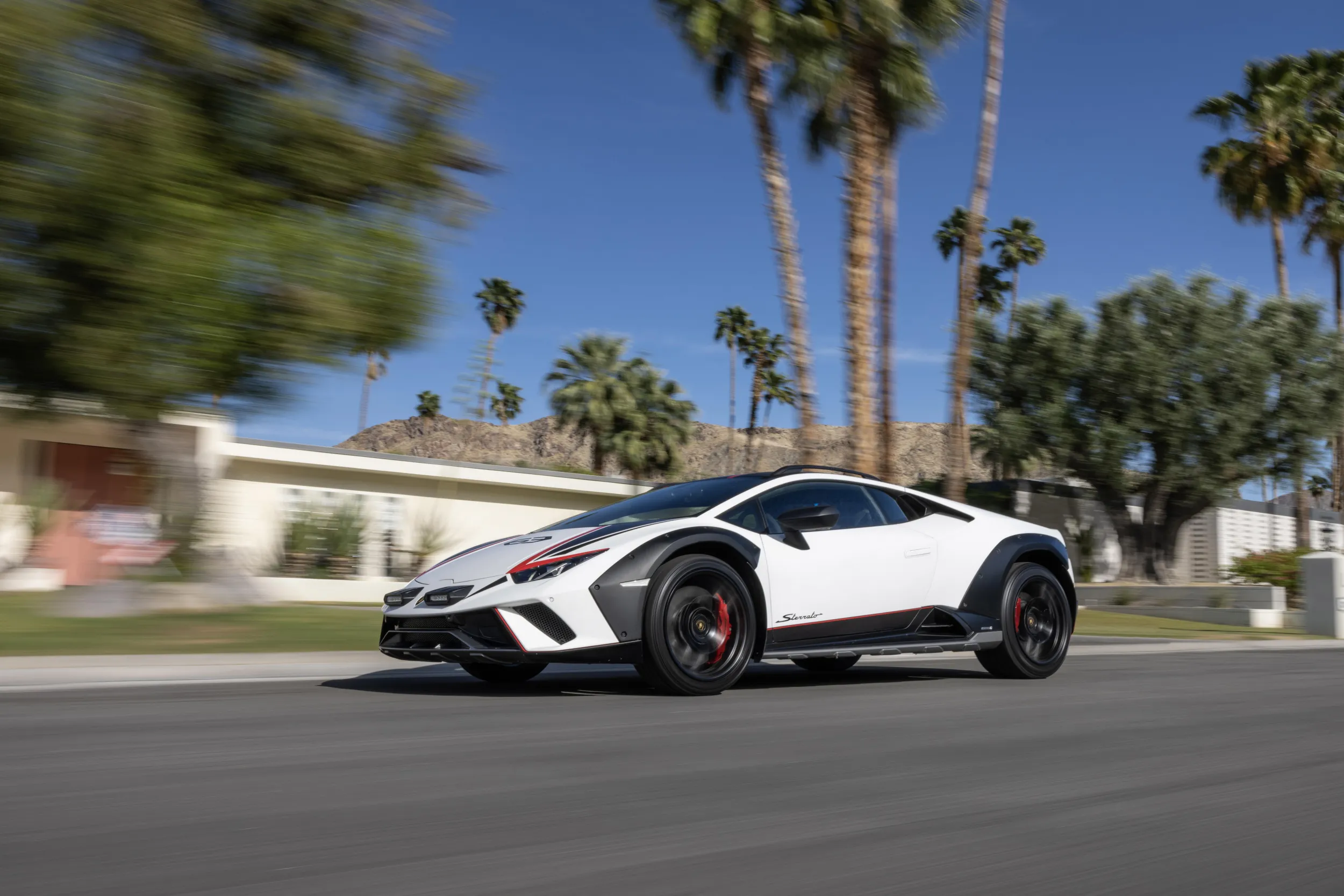Lamborghini Huracán Sterrato