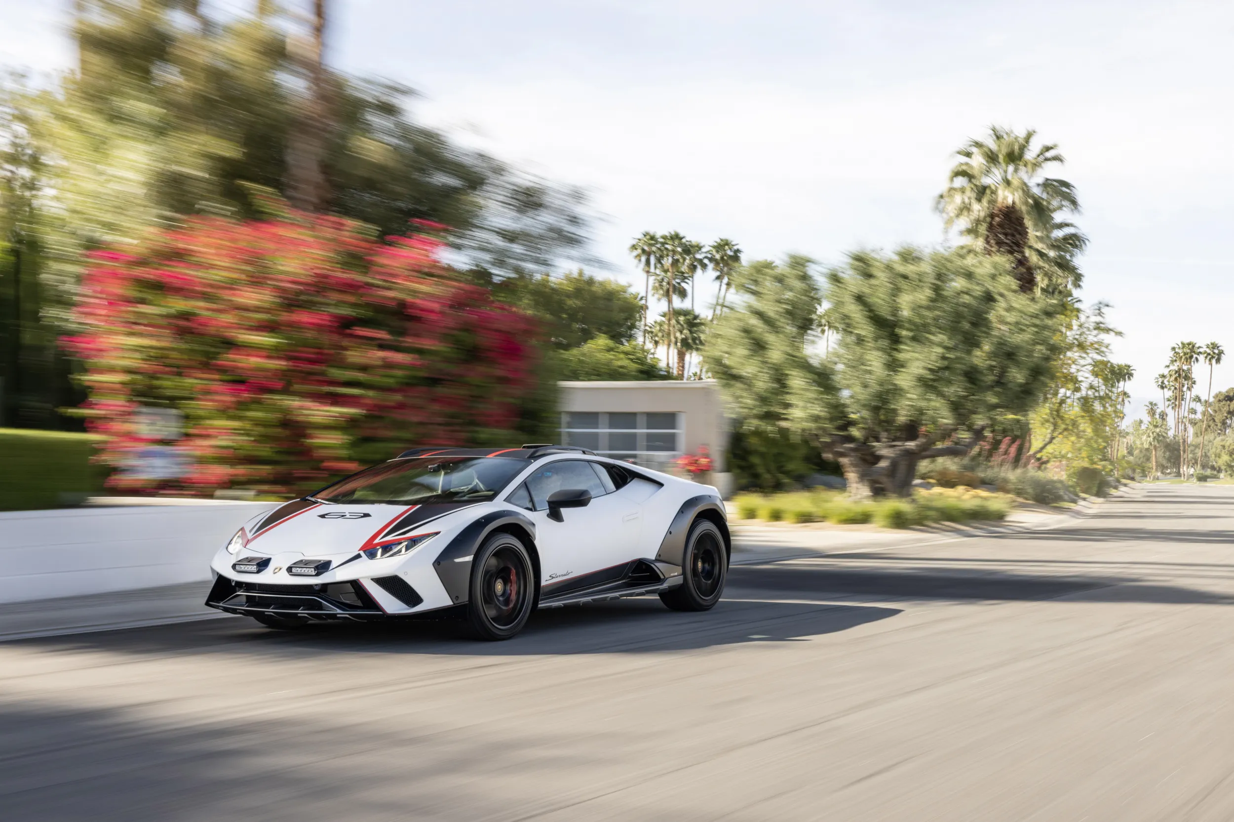 Lamborghini Huracán Sterrato