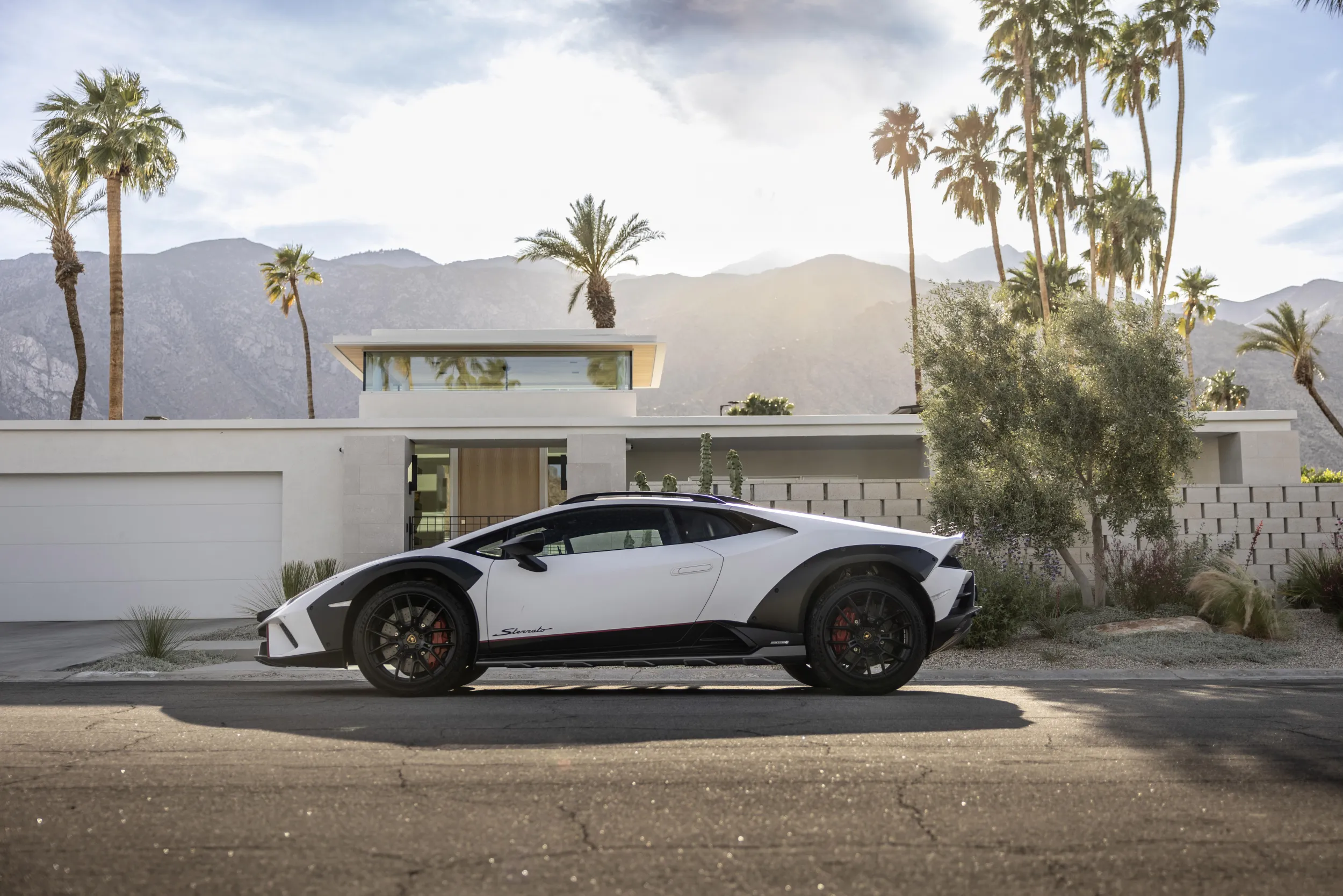 Lamborghini Huracán Sterrato
