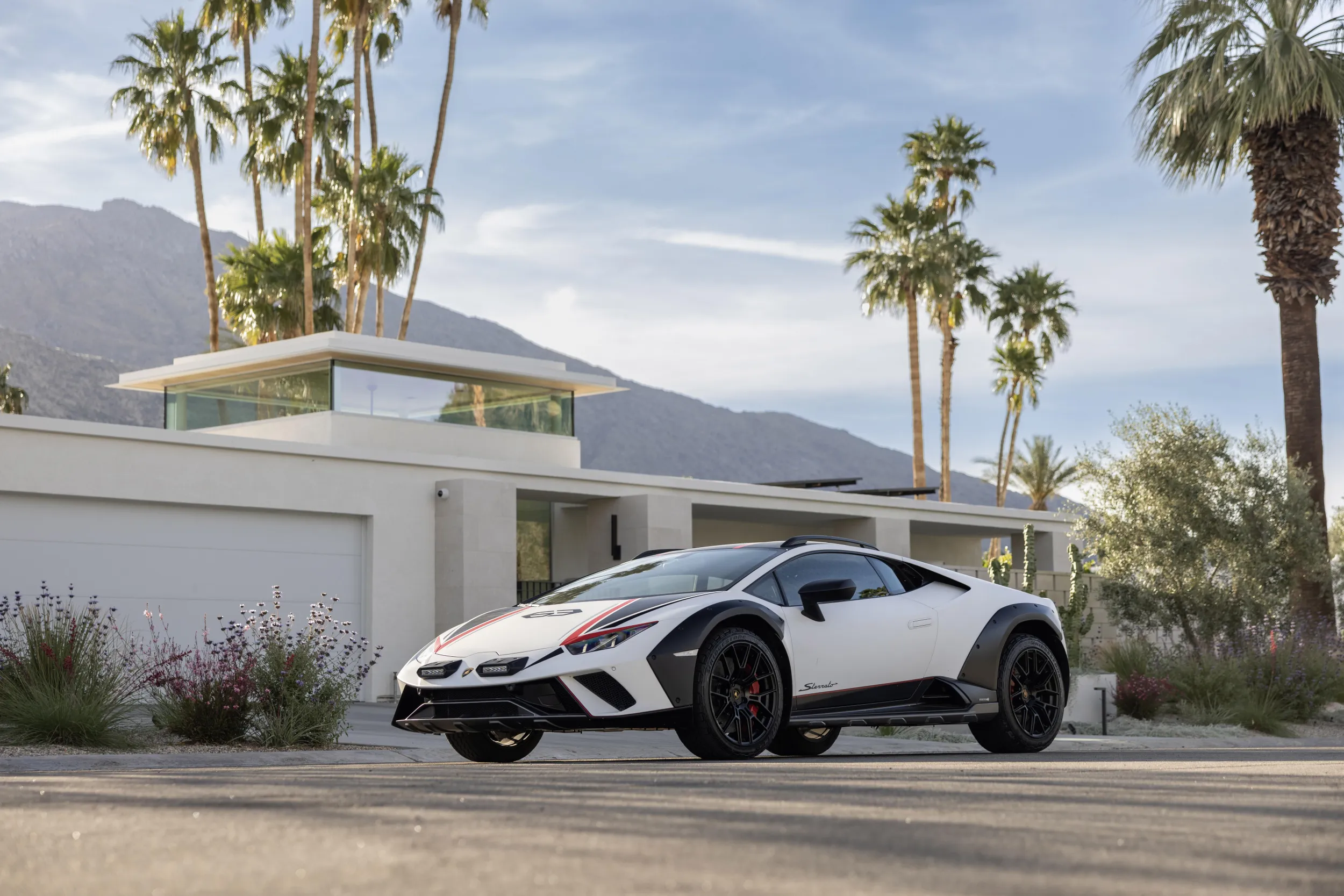 Lamborghini Huracán Sterrato