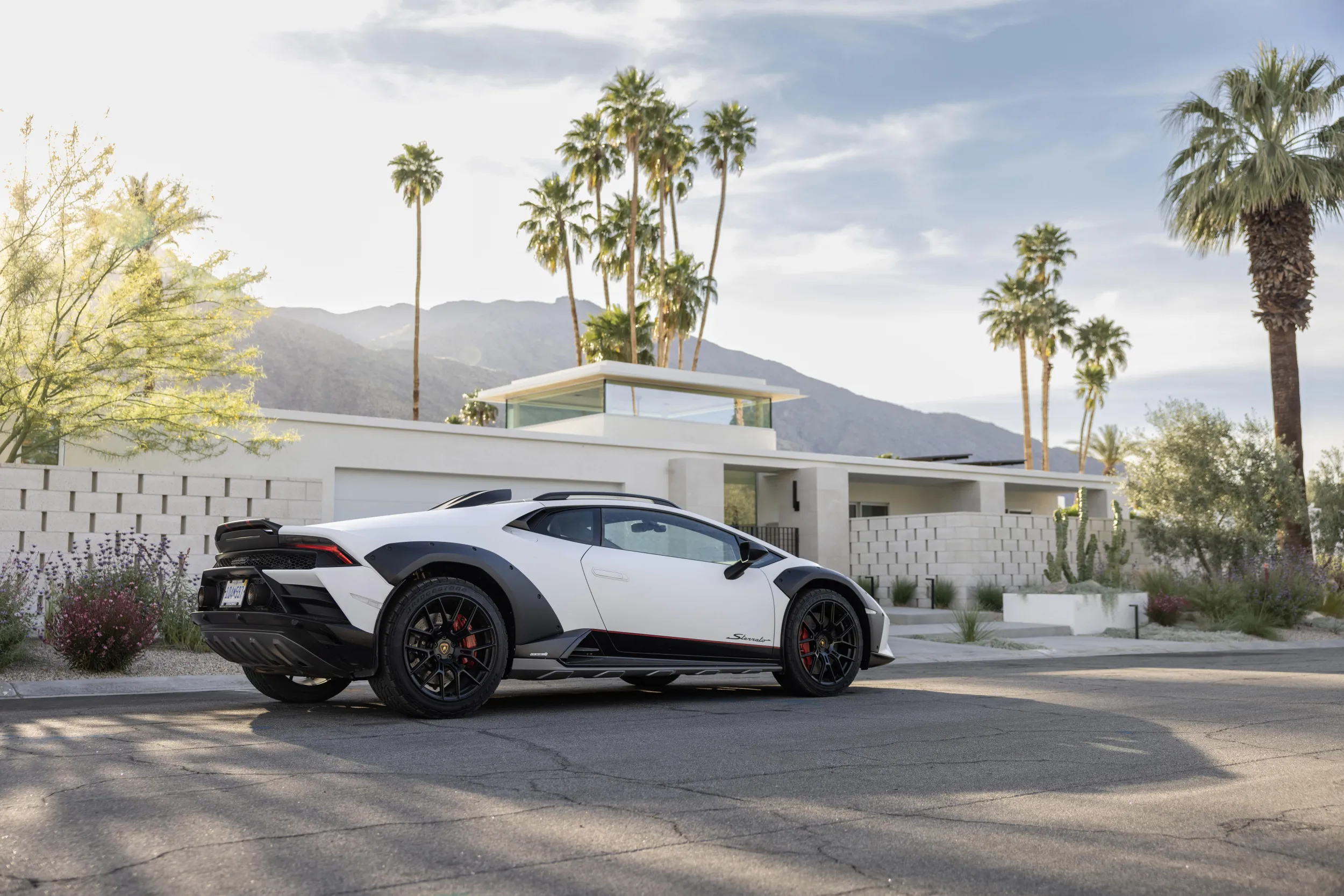 Lamborghini Huracán Sterrato