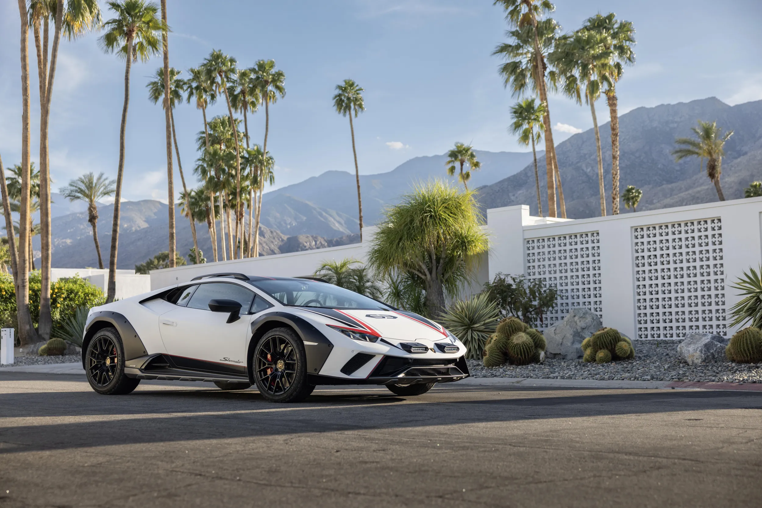 Lamborghini Huracán Sterrato