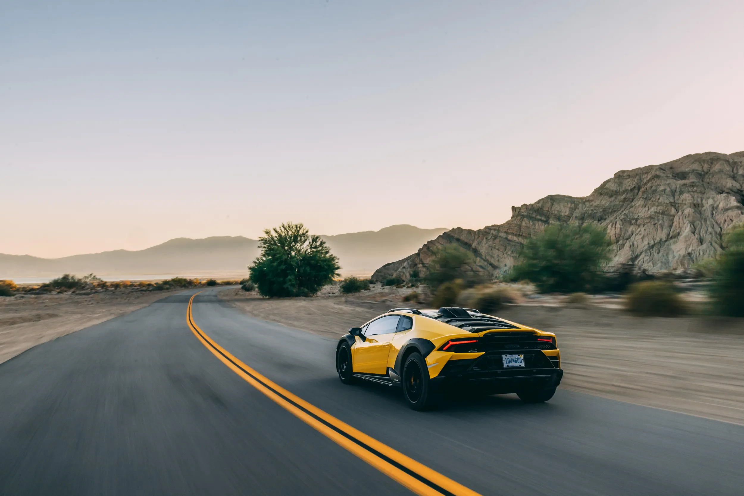 Lamborghini Huracán Sterrato