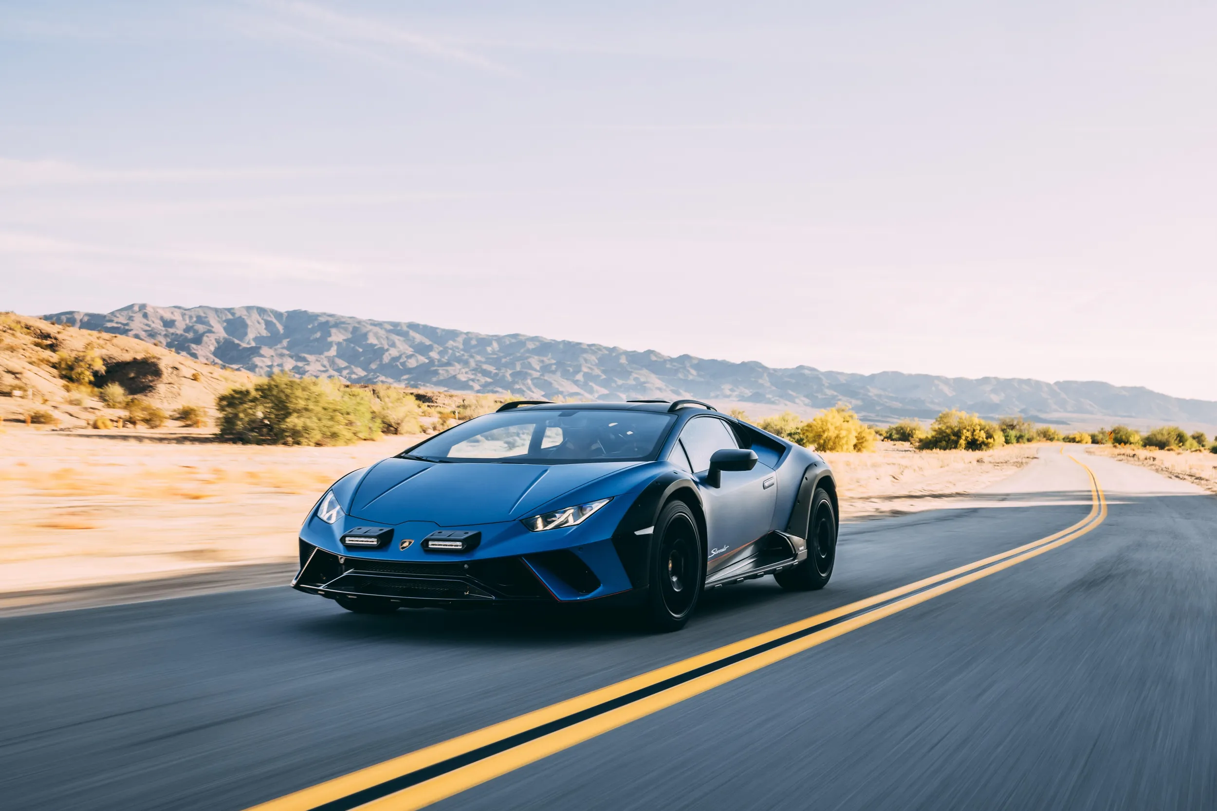 Lamborghini Huracán Sterrato