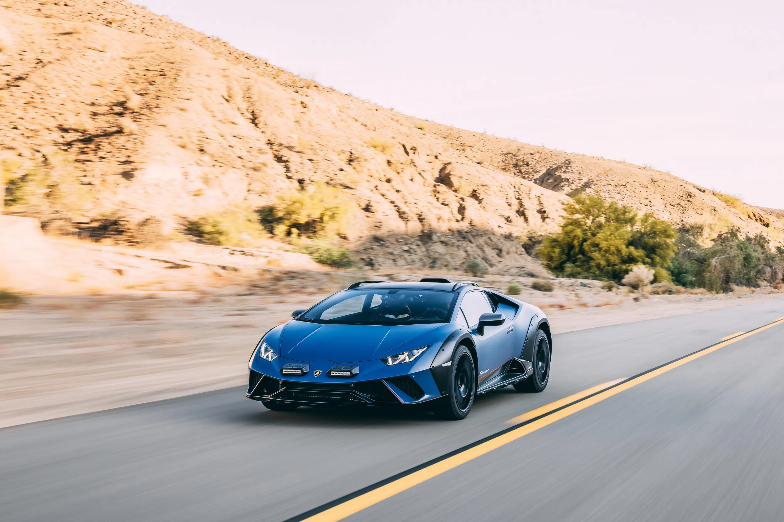 Lamborghini Huracán Sterrato