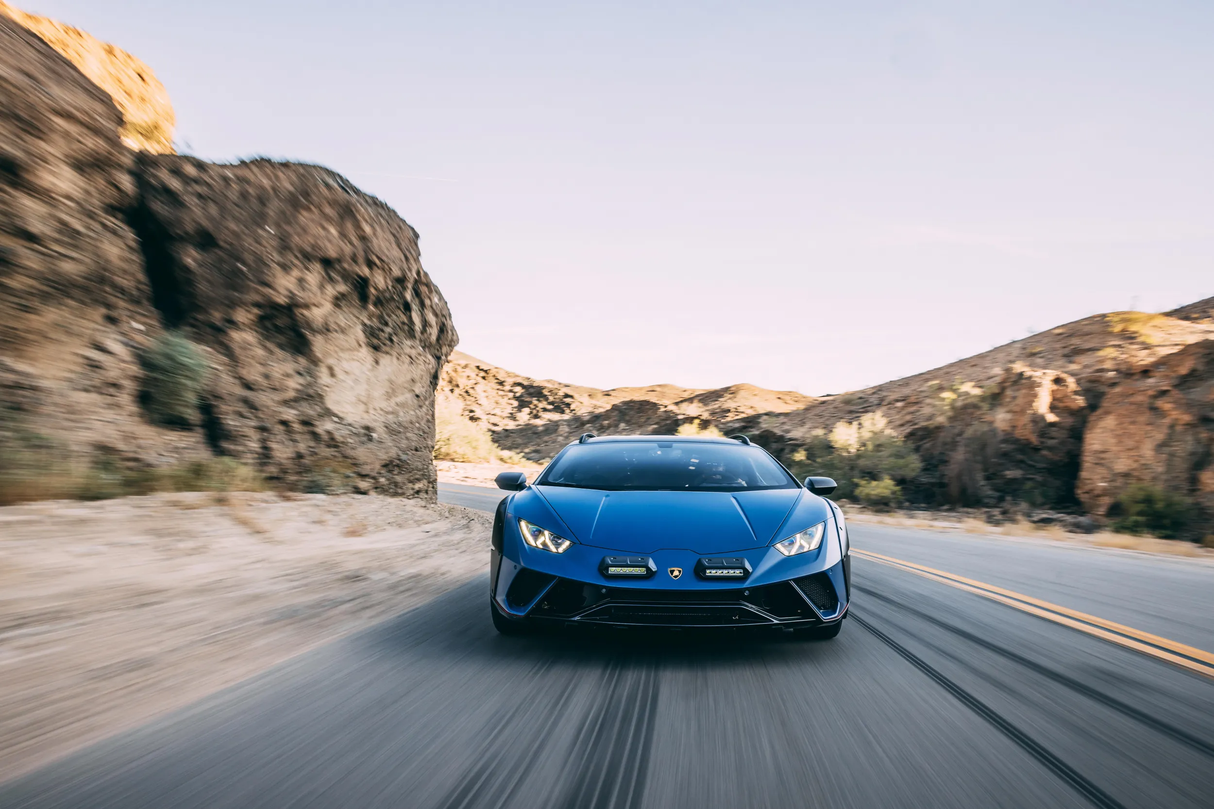 Lamborghini Huracán Sterrato