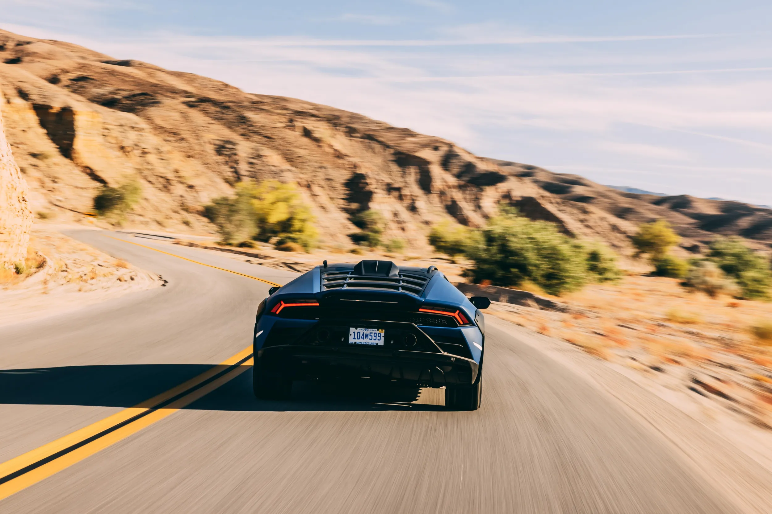 Lamborghini Huracán Sterrato