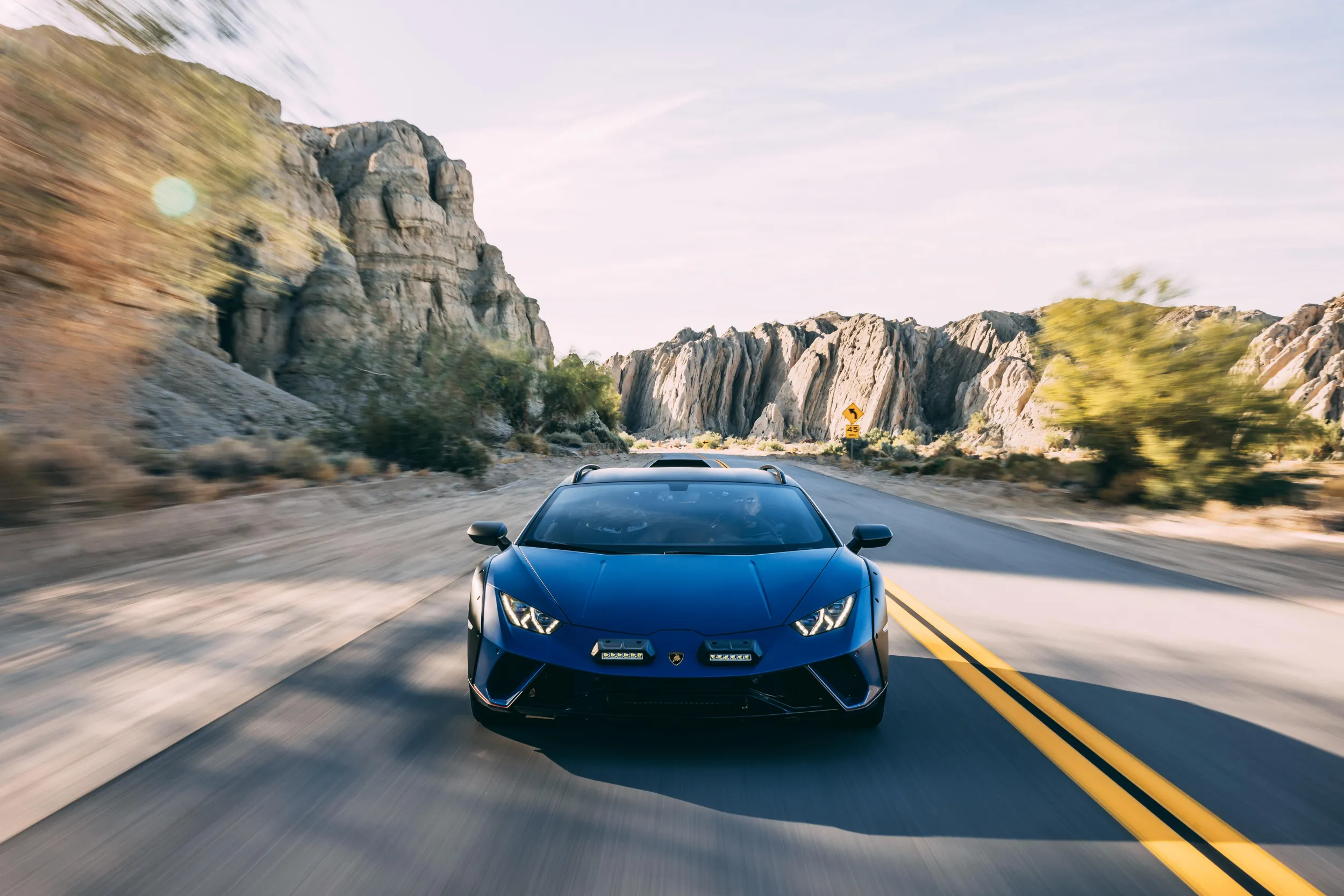 Lamborghini Huracán Sterrato