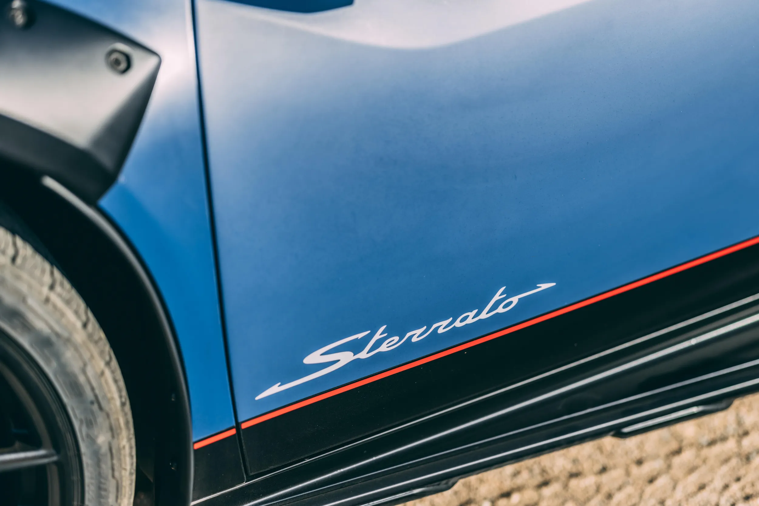 Lamborghini Huracán Sterrato