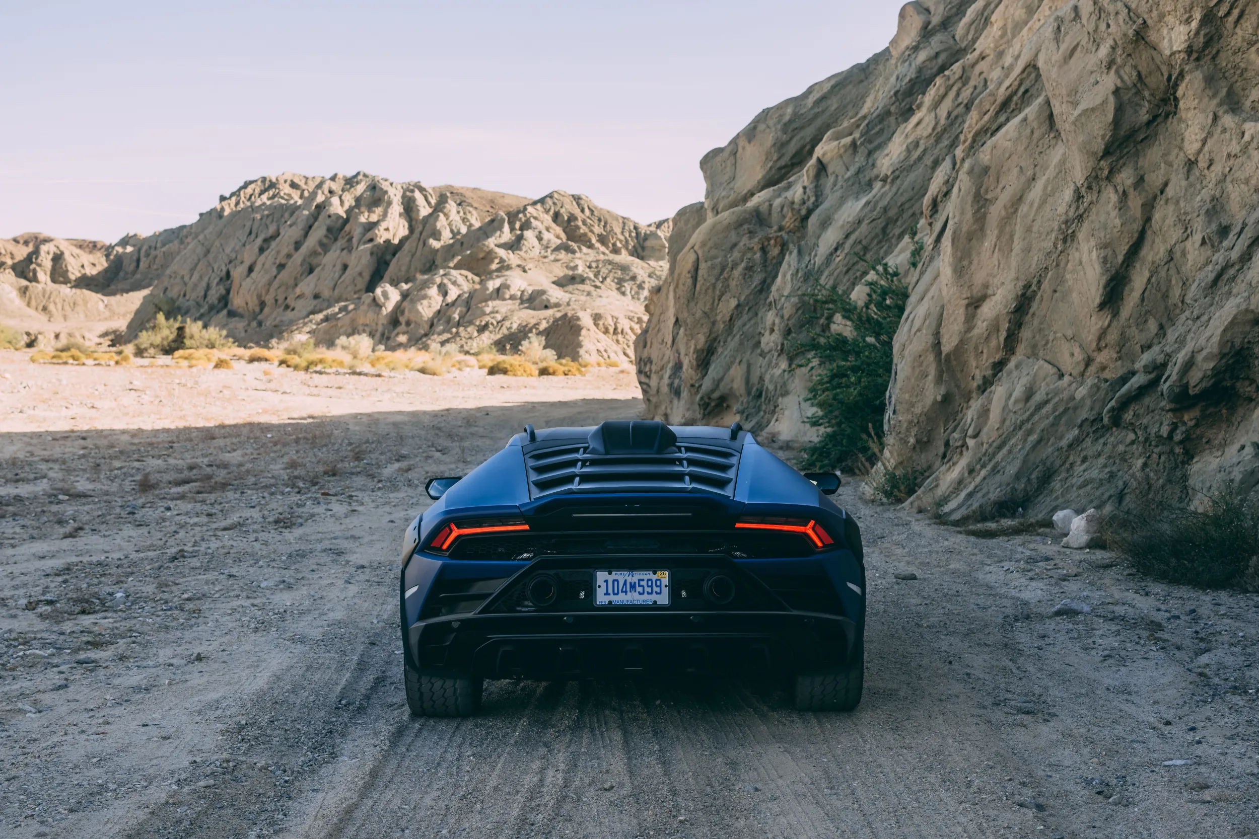 Lamborghini Huracán Sterrato