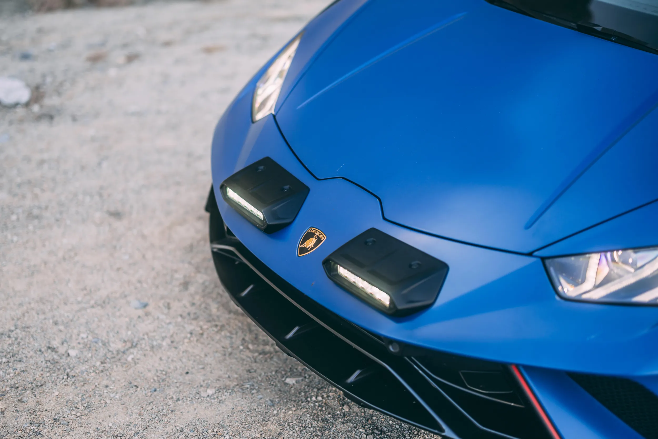 Lamborghini Huracán Sterrato
