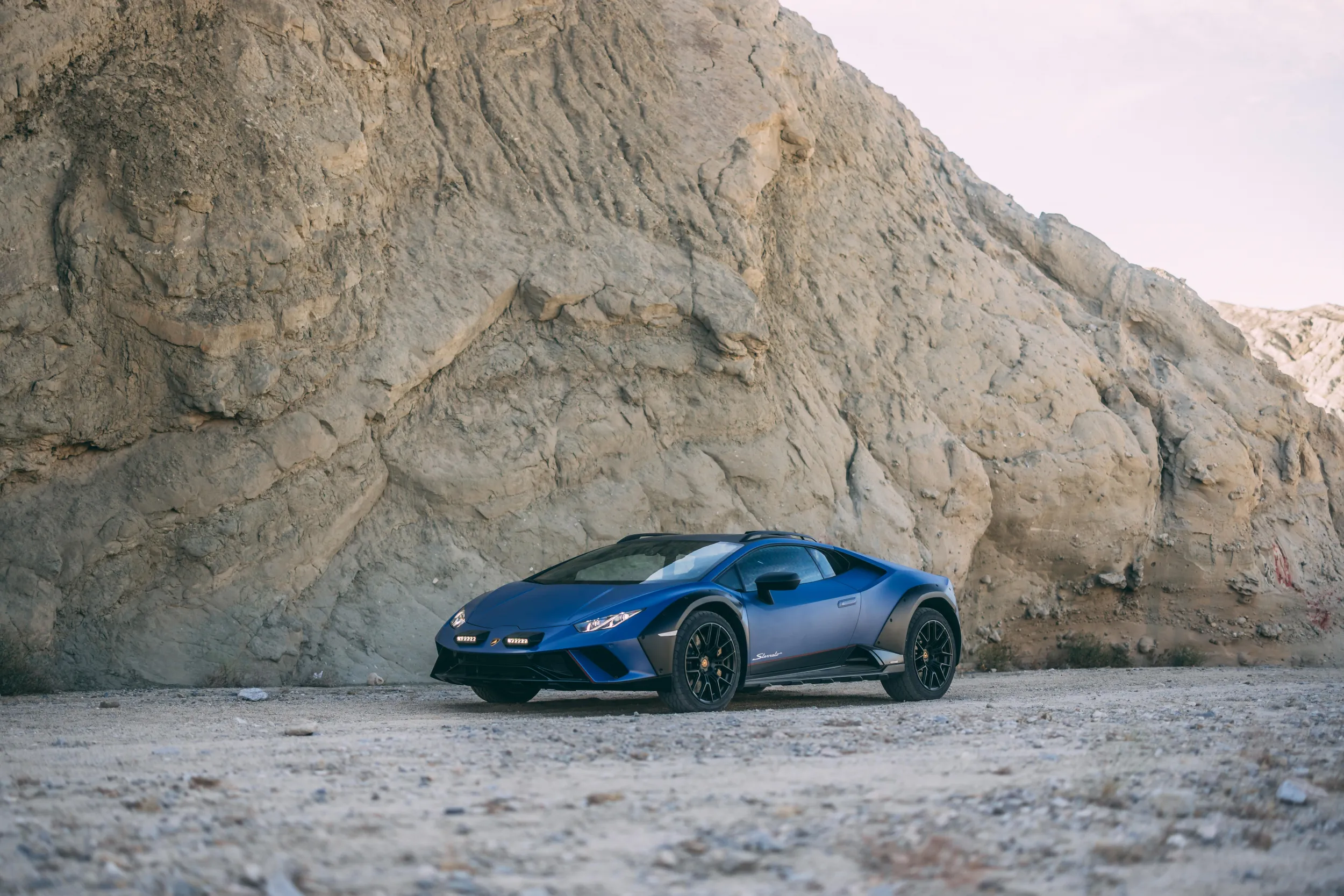 Lamborghini Huracán Sterrato
