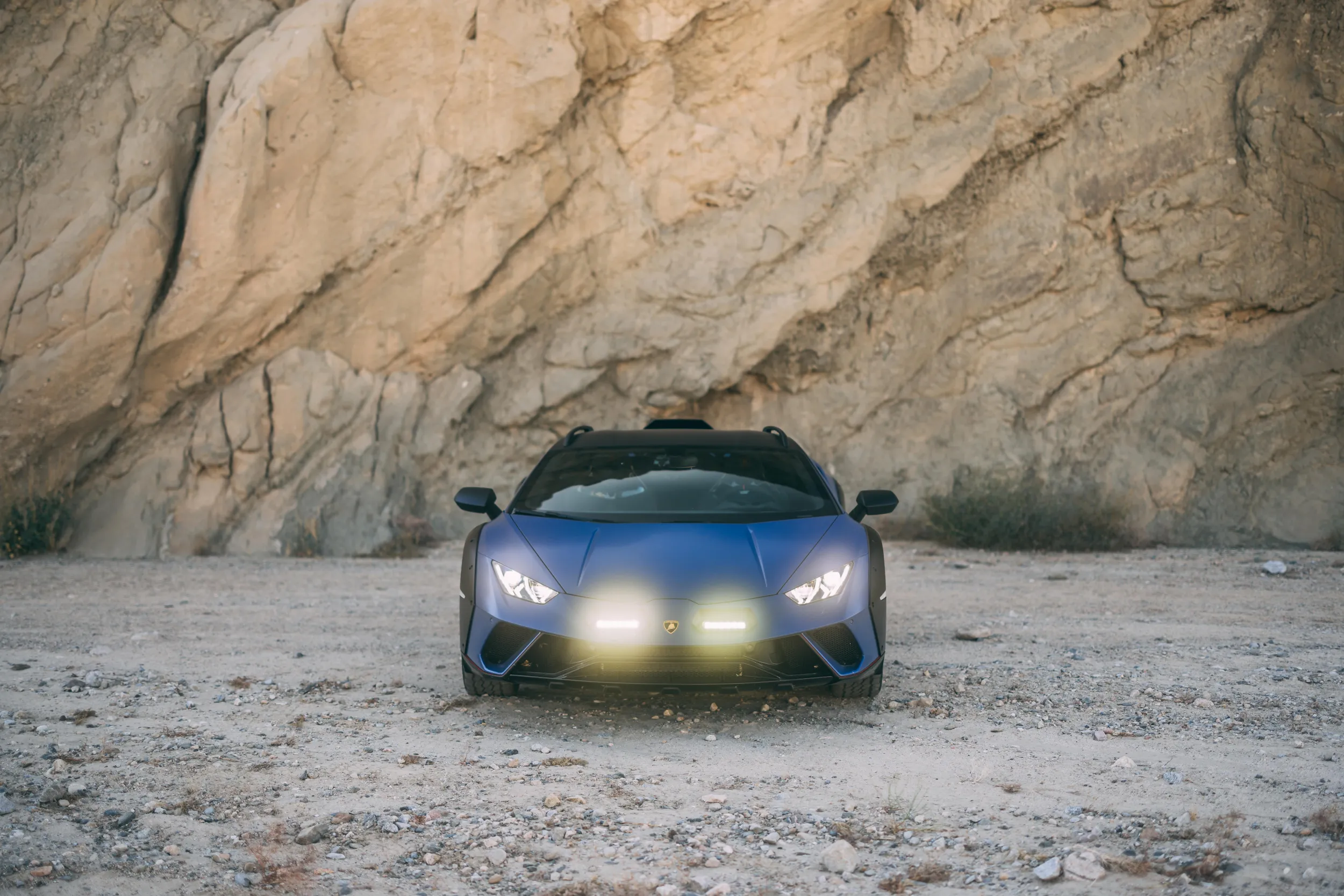 Lamborghini Huracán Sterrato