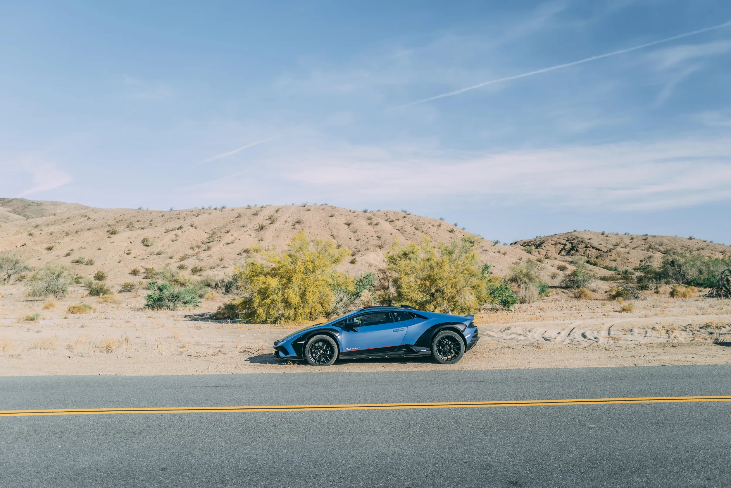 Lamborghini Huracán Sterrato