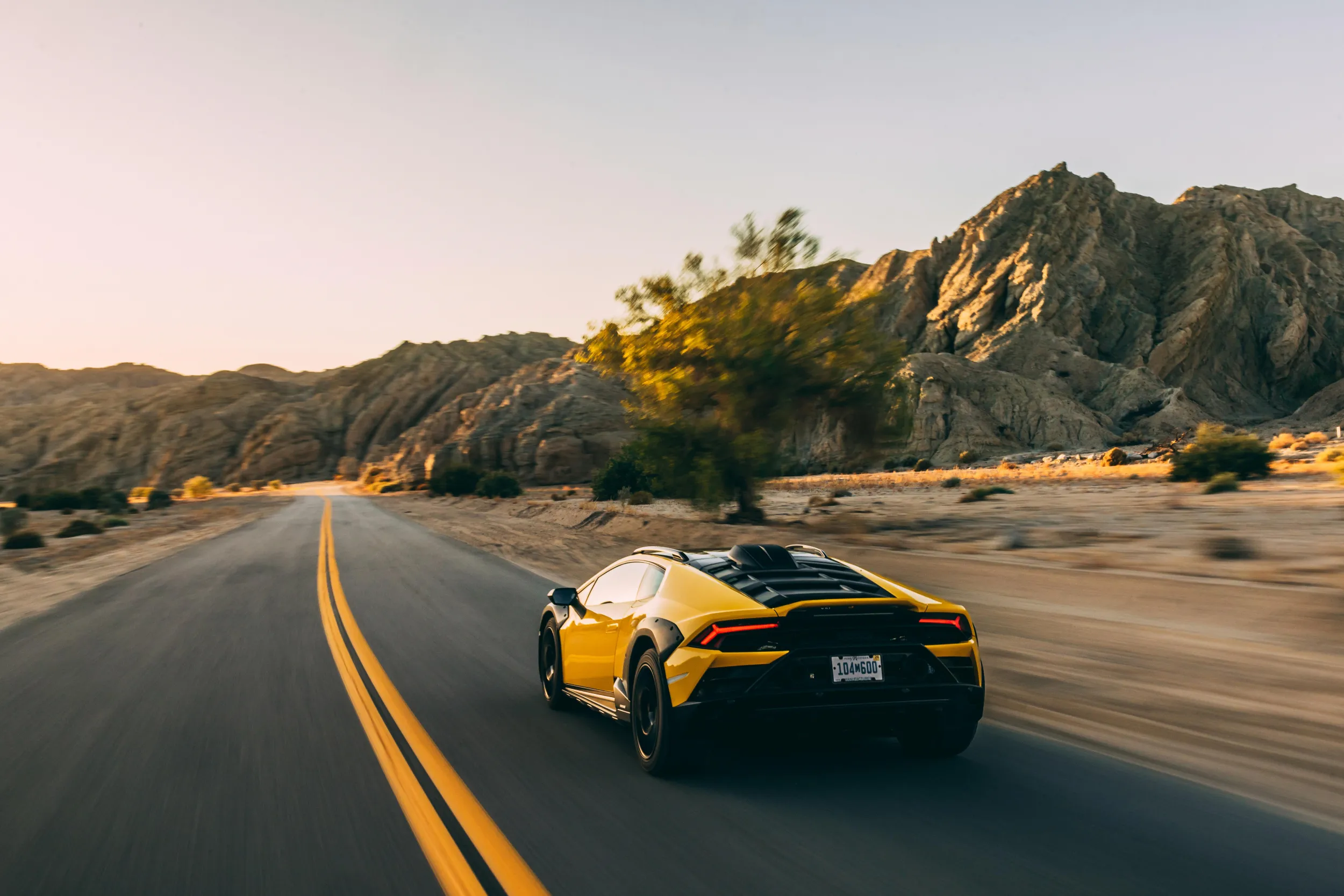 Lamborghini Huracán Sterrato