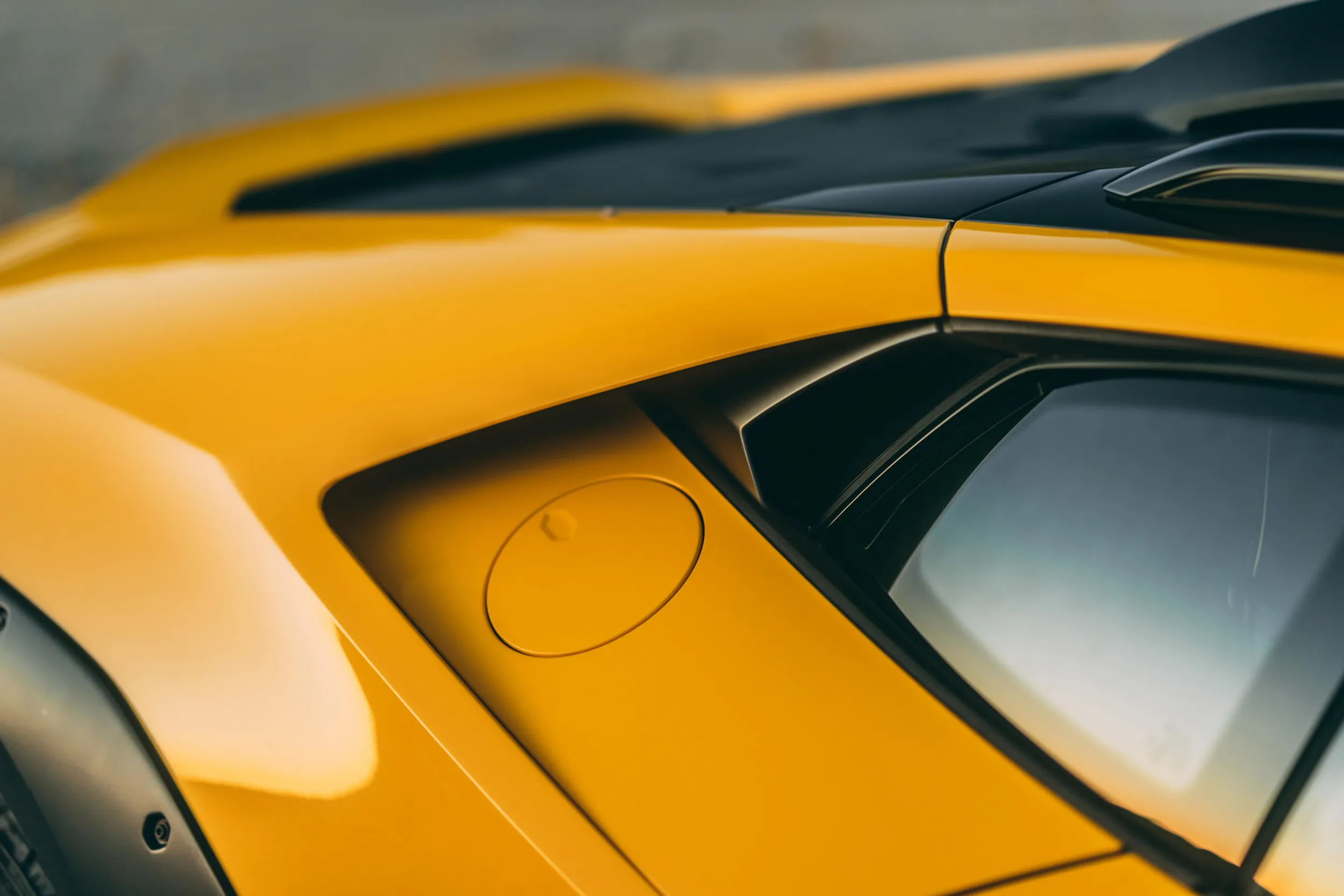 Lamborghini Huracán Sterrato