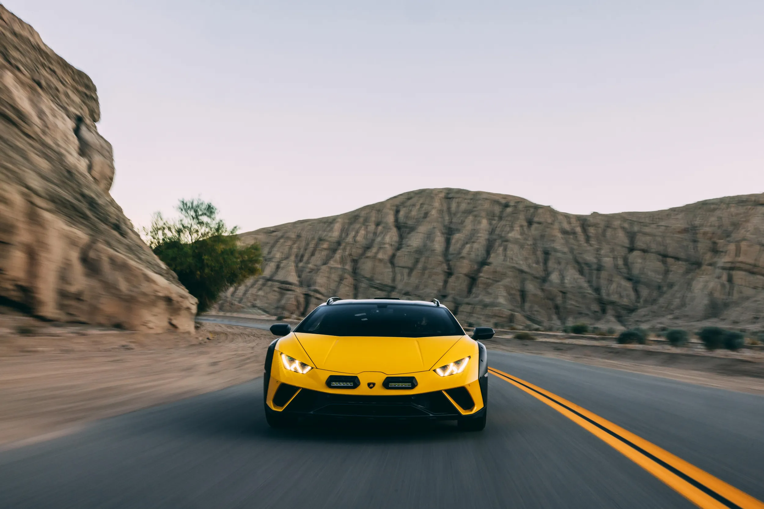 Lamborghini Huracán Sterrato