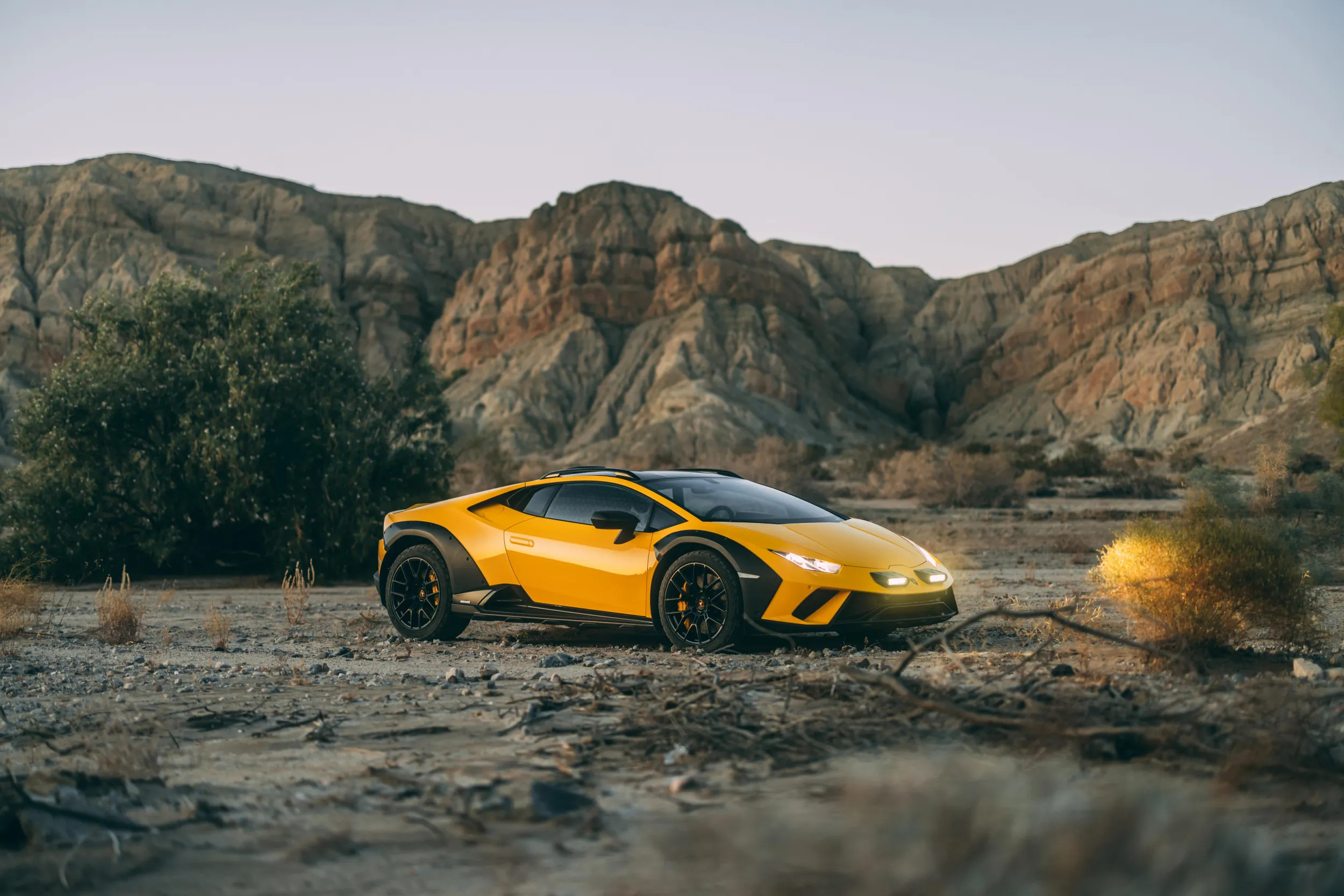 Lamborghini Huracán Sterrato