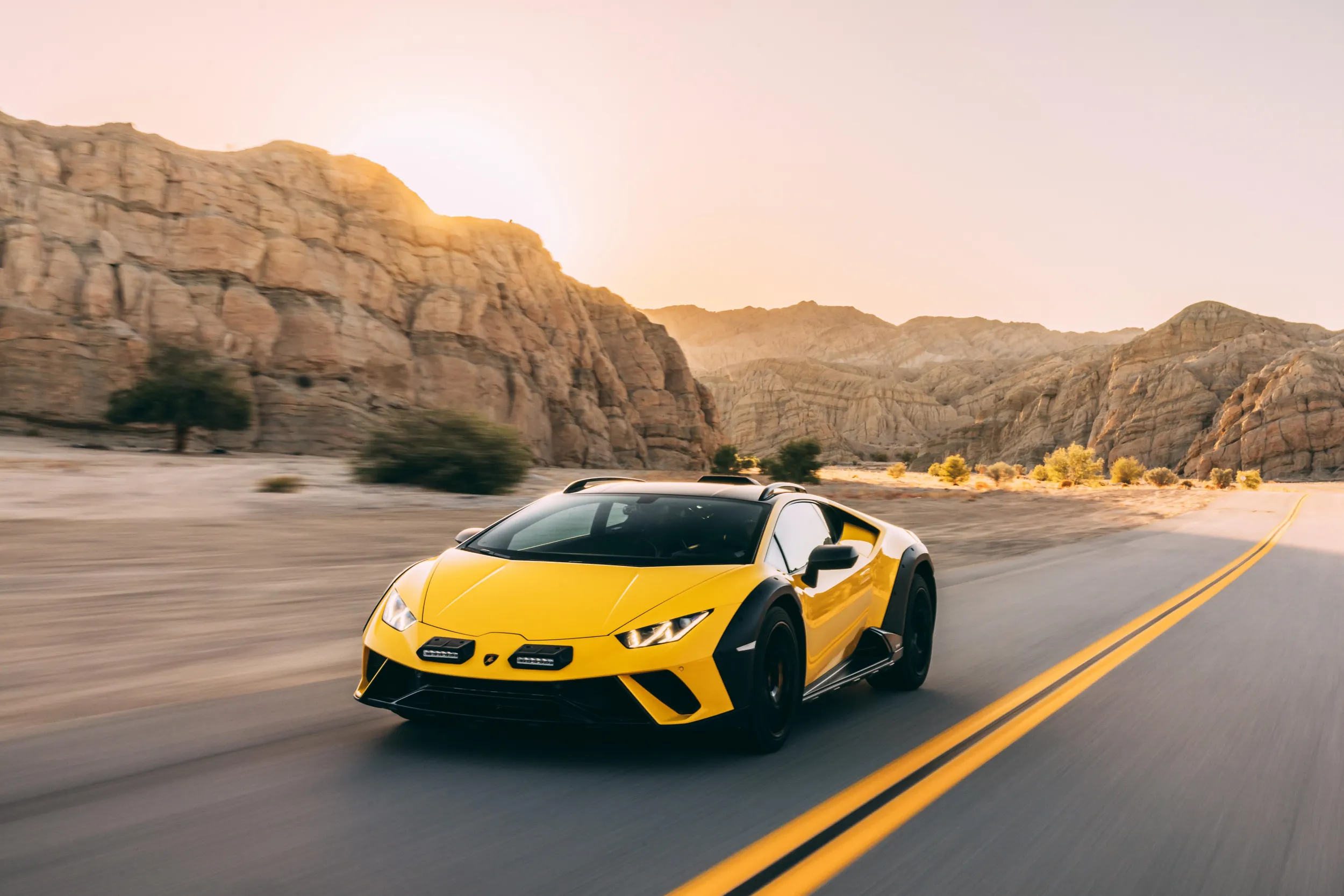 Lamborghini Huracán Sterrato