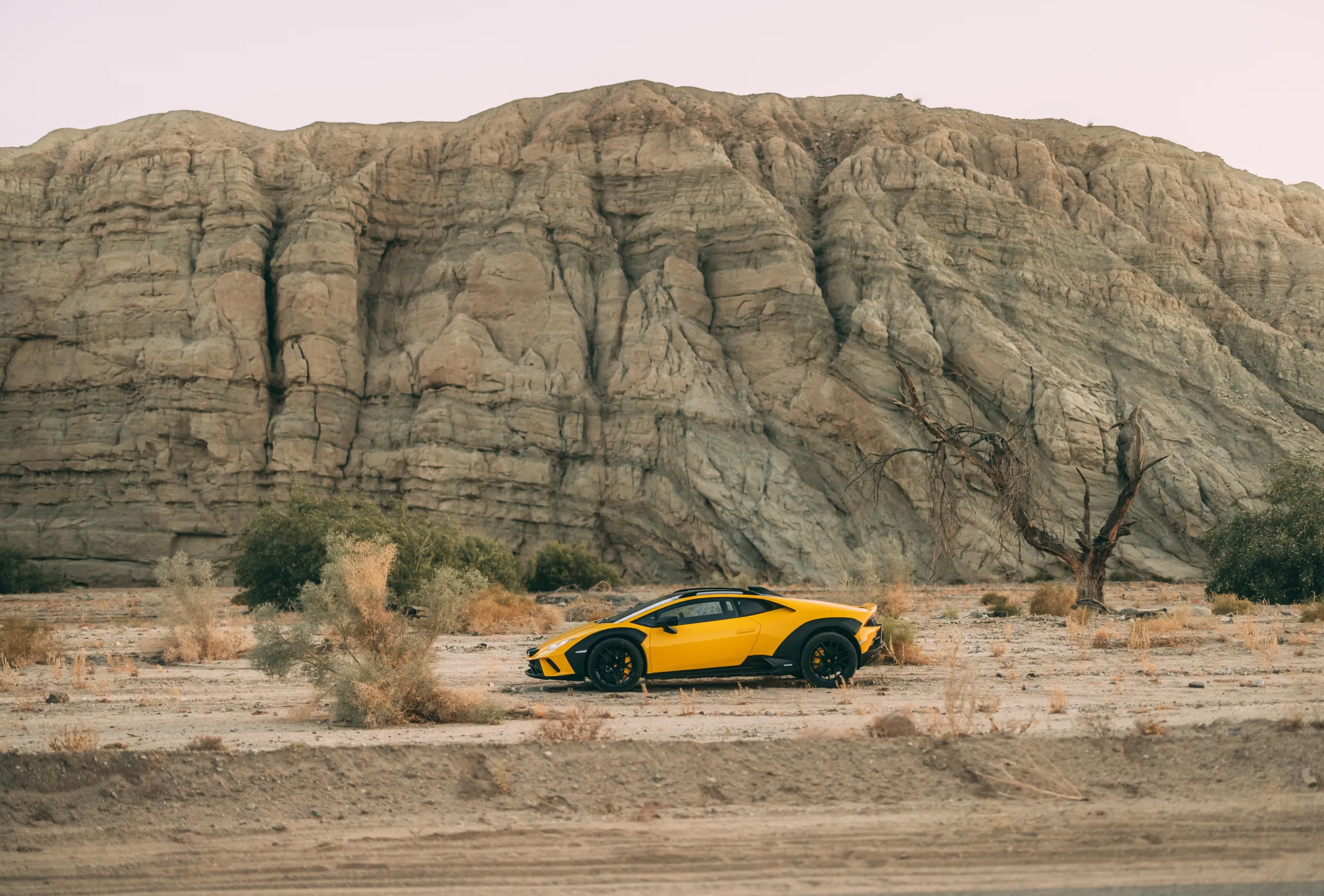 Lamborghini Huracán Sterrato