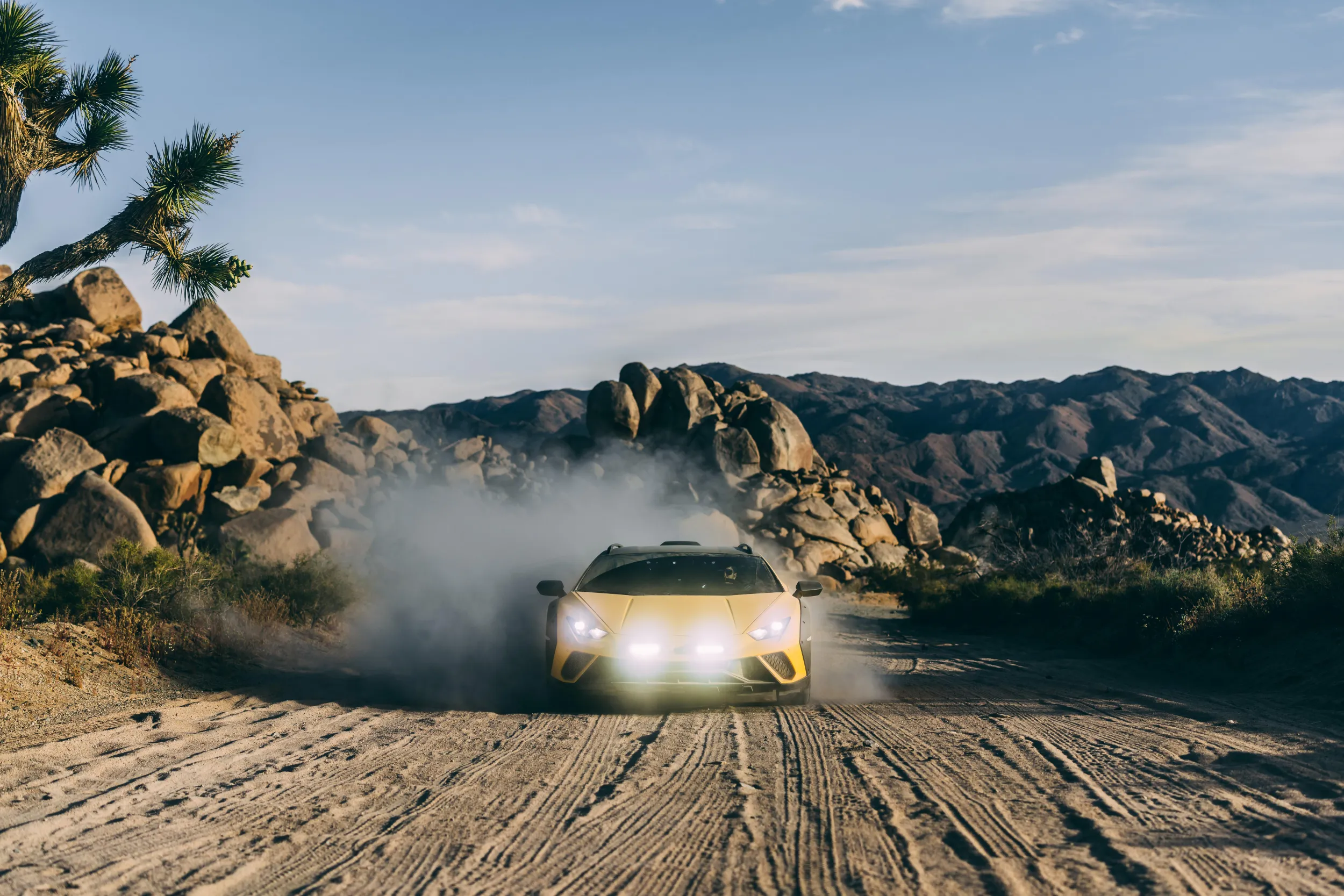 Lamborghini Huracán Sterrato