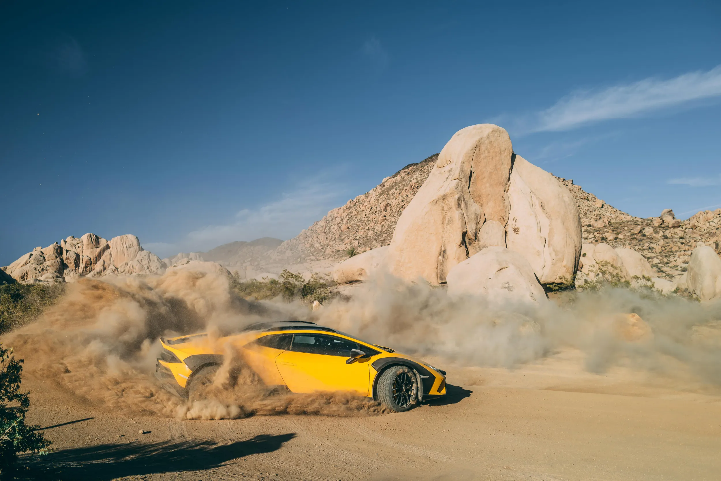 Lamborghini Huracán Sterrato