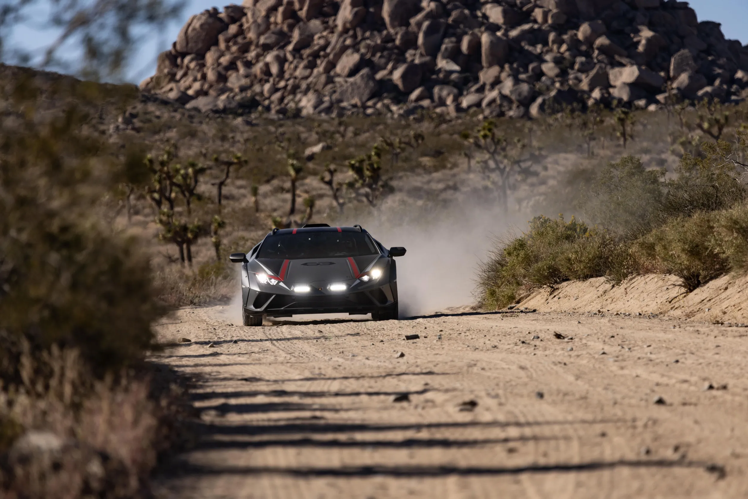 Lamborghini Huracán Sterrato