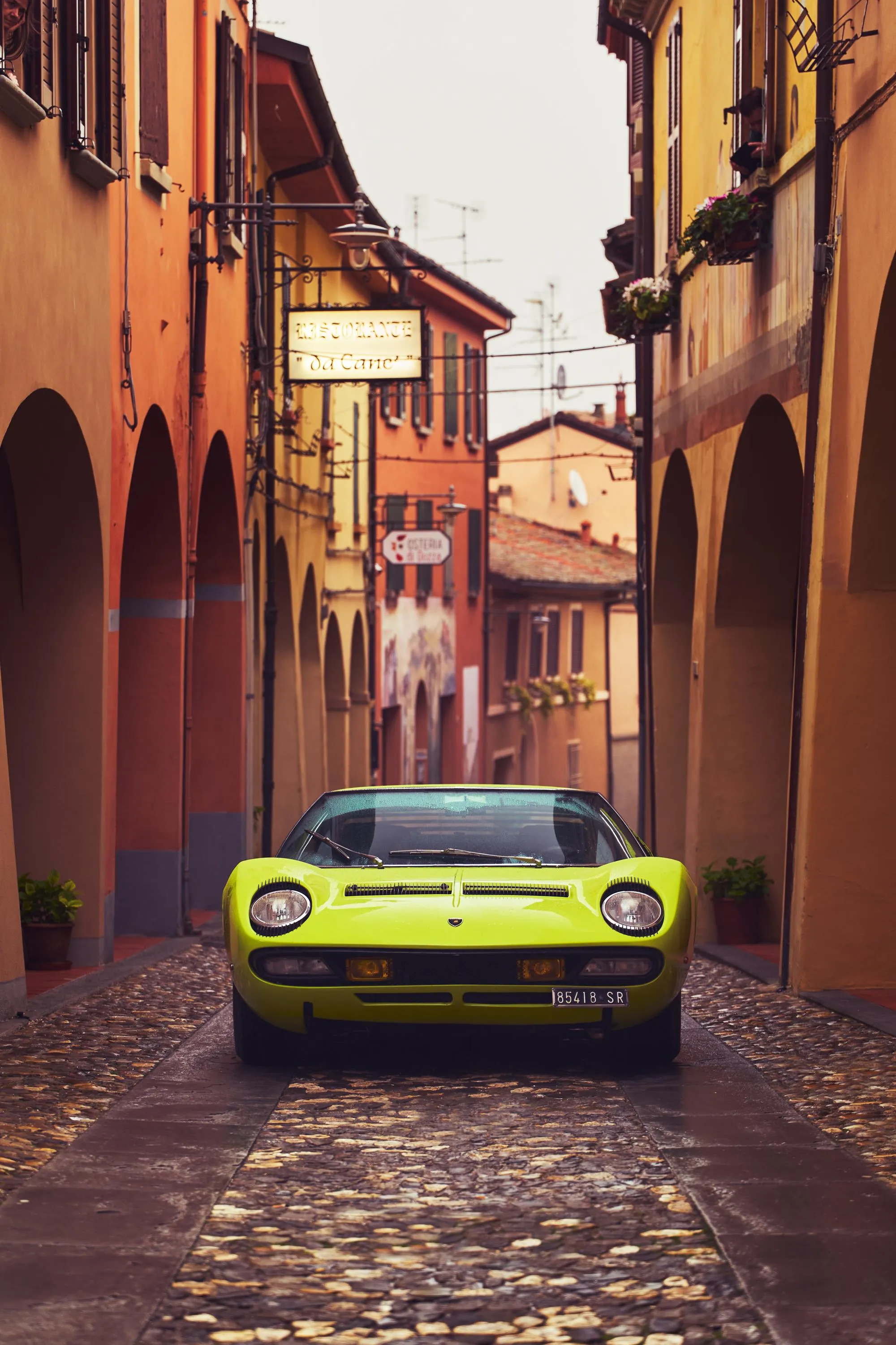 Lamborghini Miura