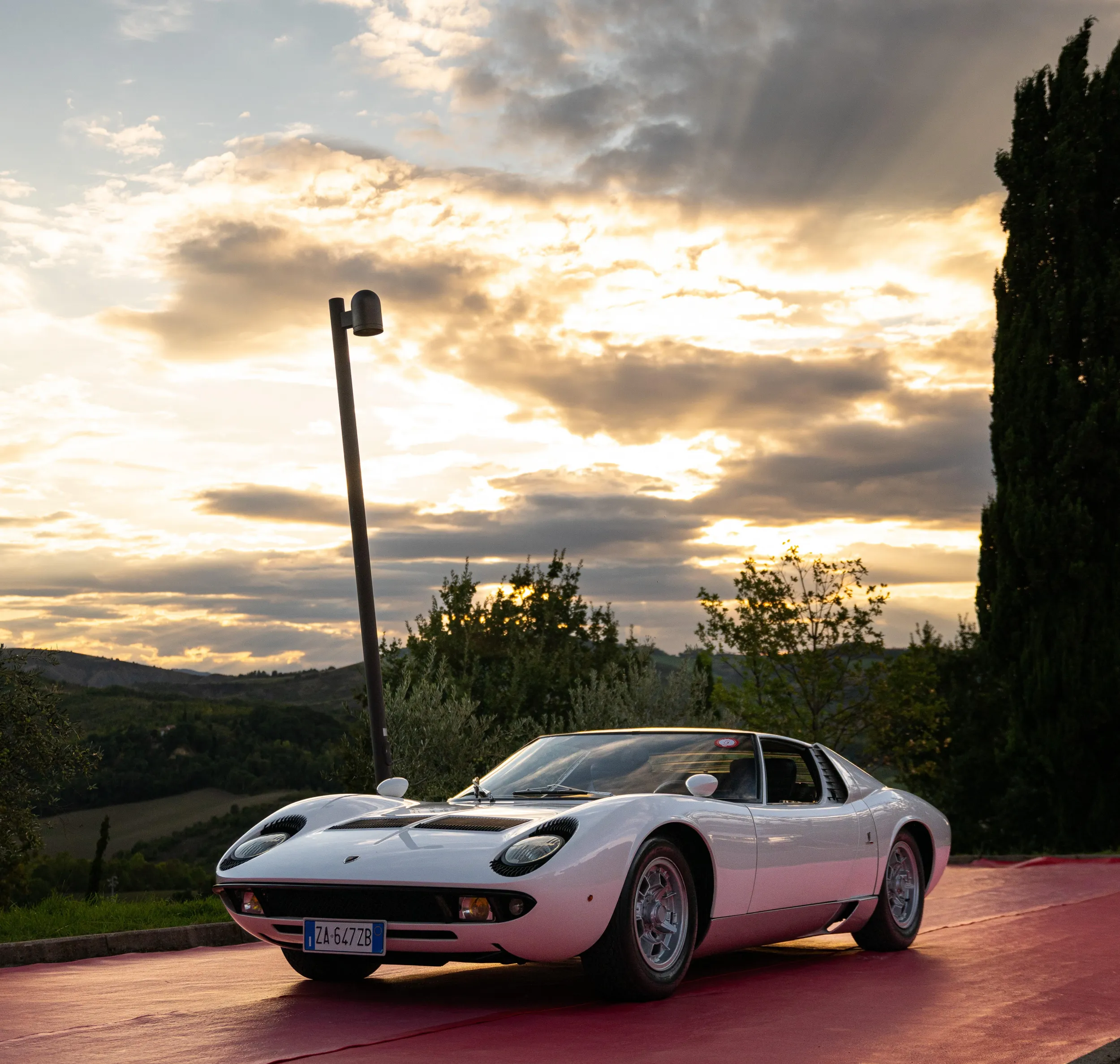 Lamborghini Miura