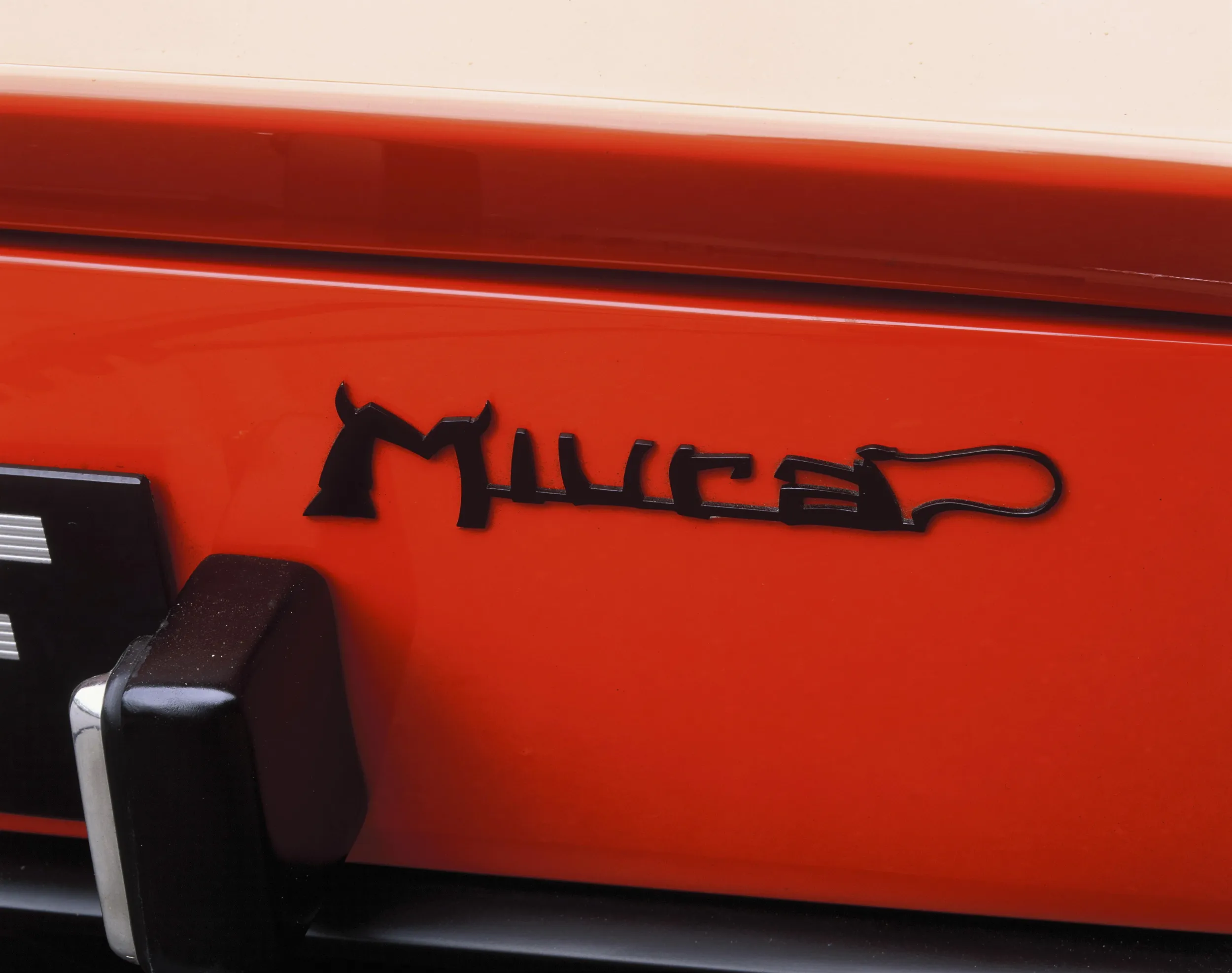 Lamborghini Miura