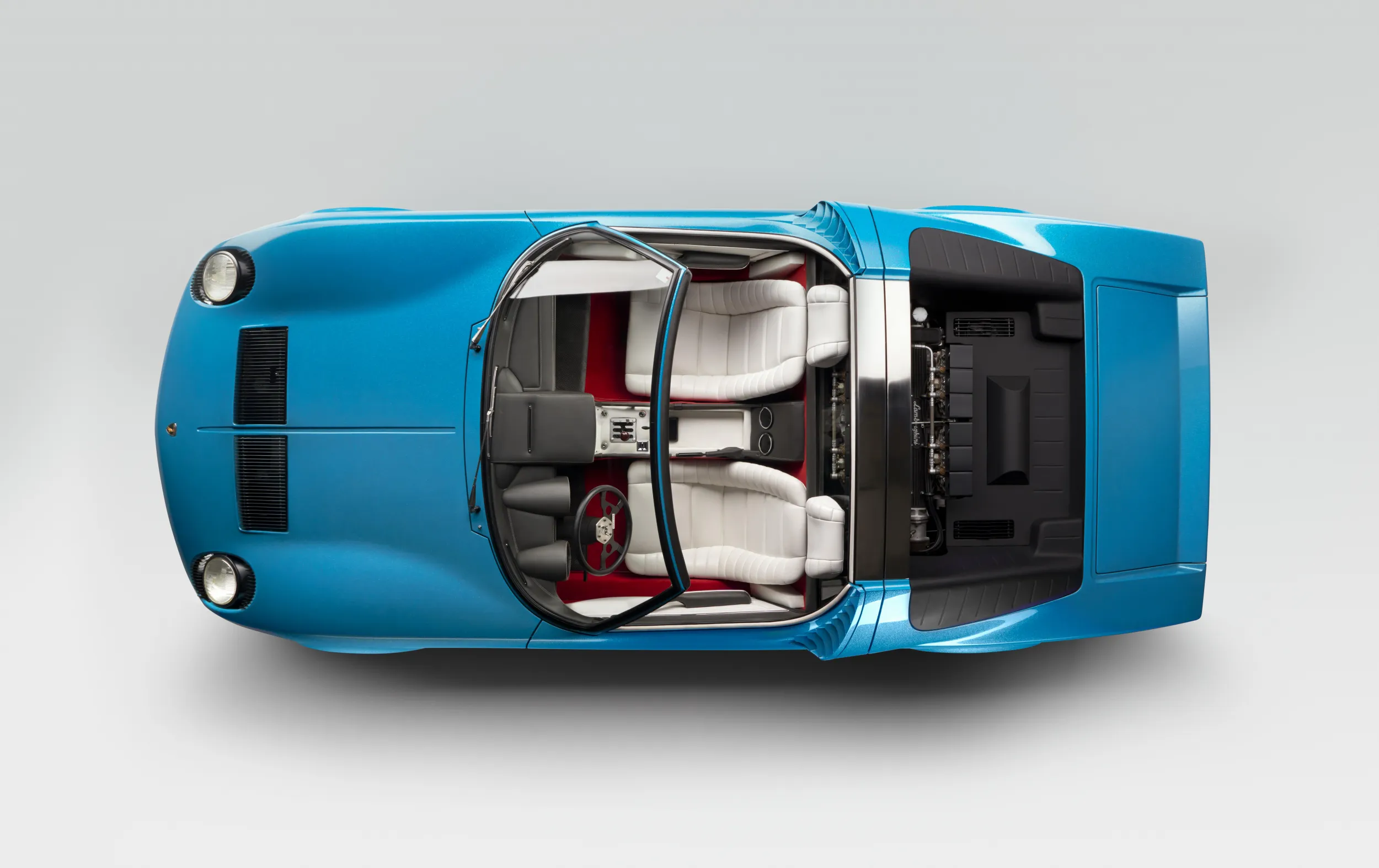 Lamborghini Miura