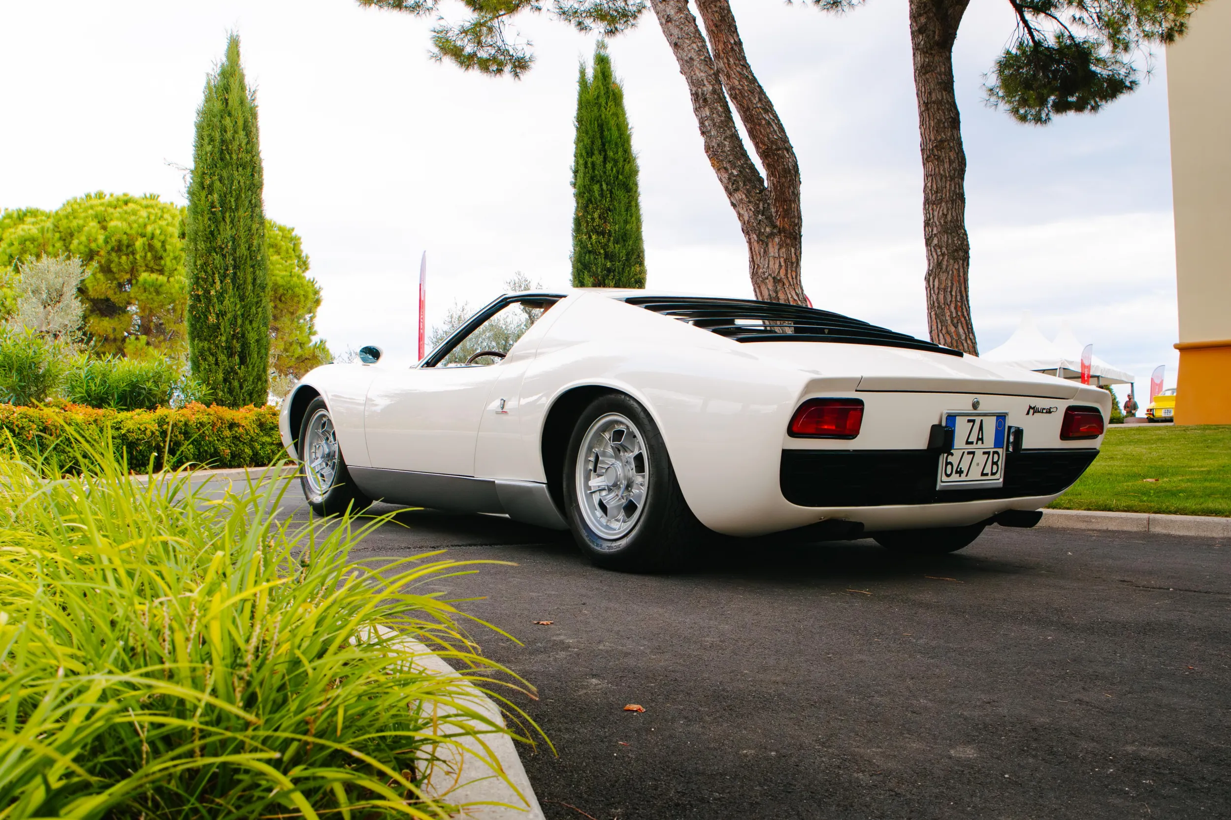 Lamborghini Miura