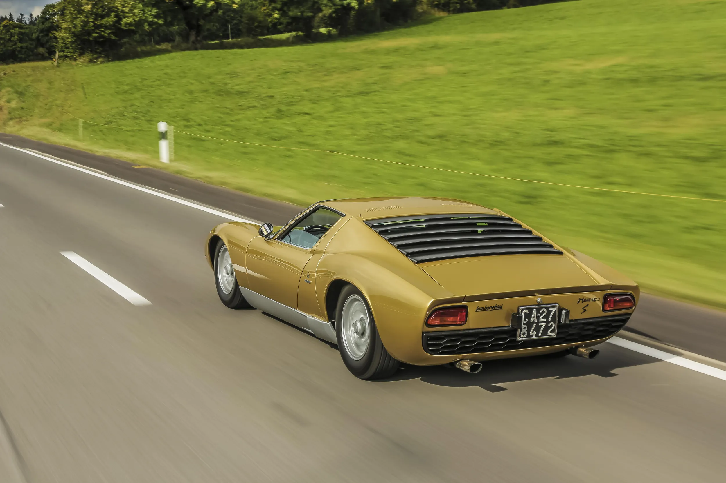 Lamborghini Miura