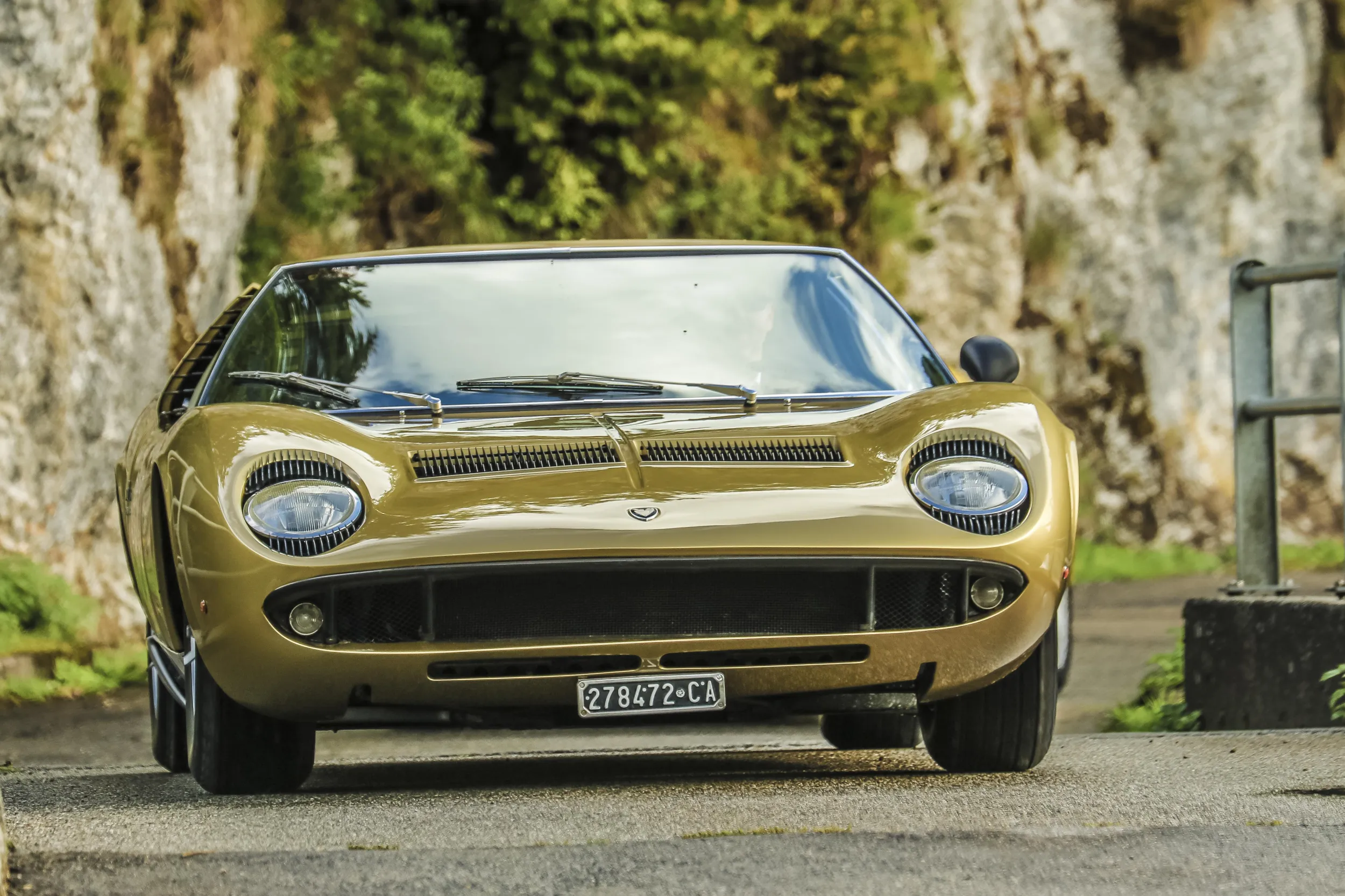Lamborghini Miura