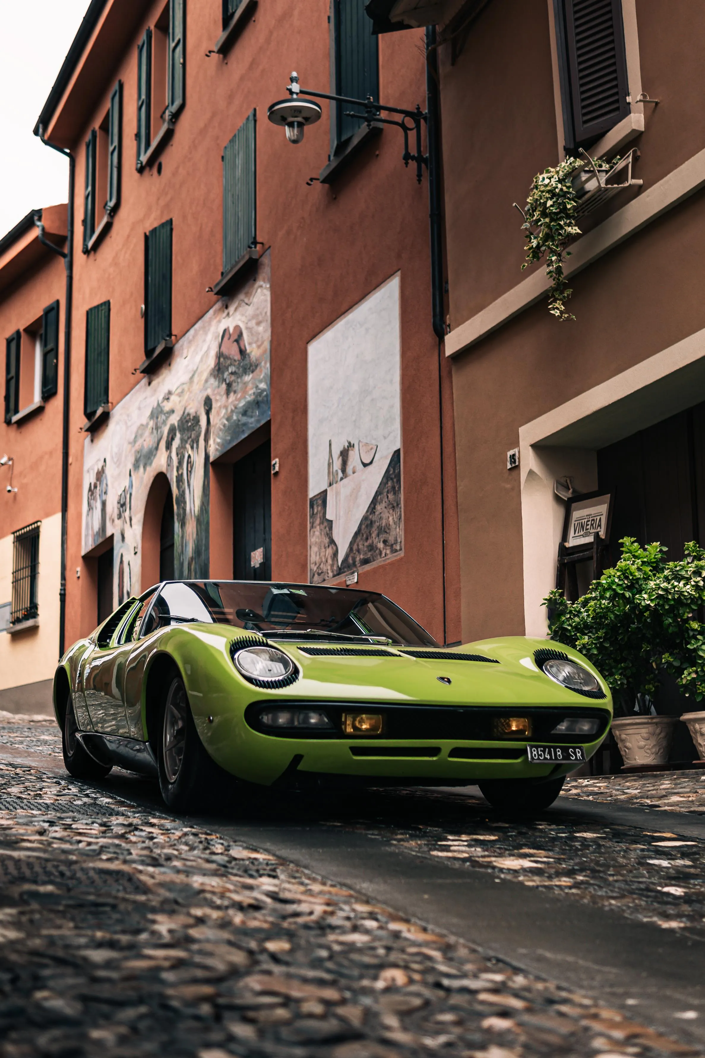 Lamborghini Miura