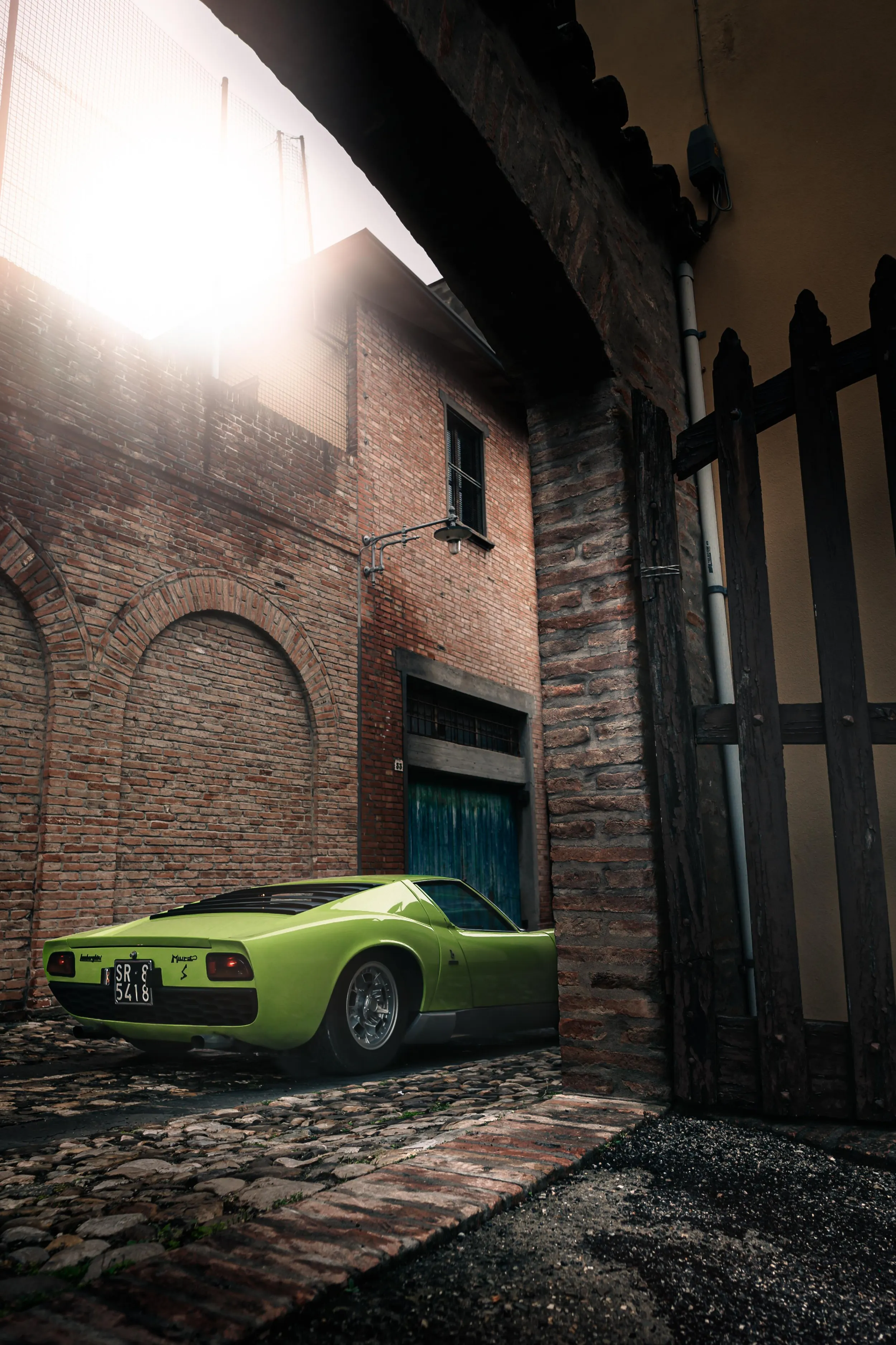 Lamborghini Miura