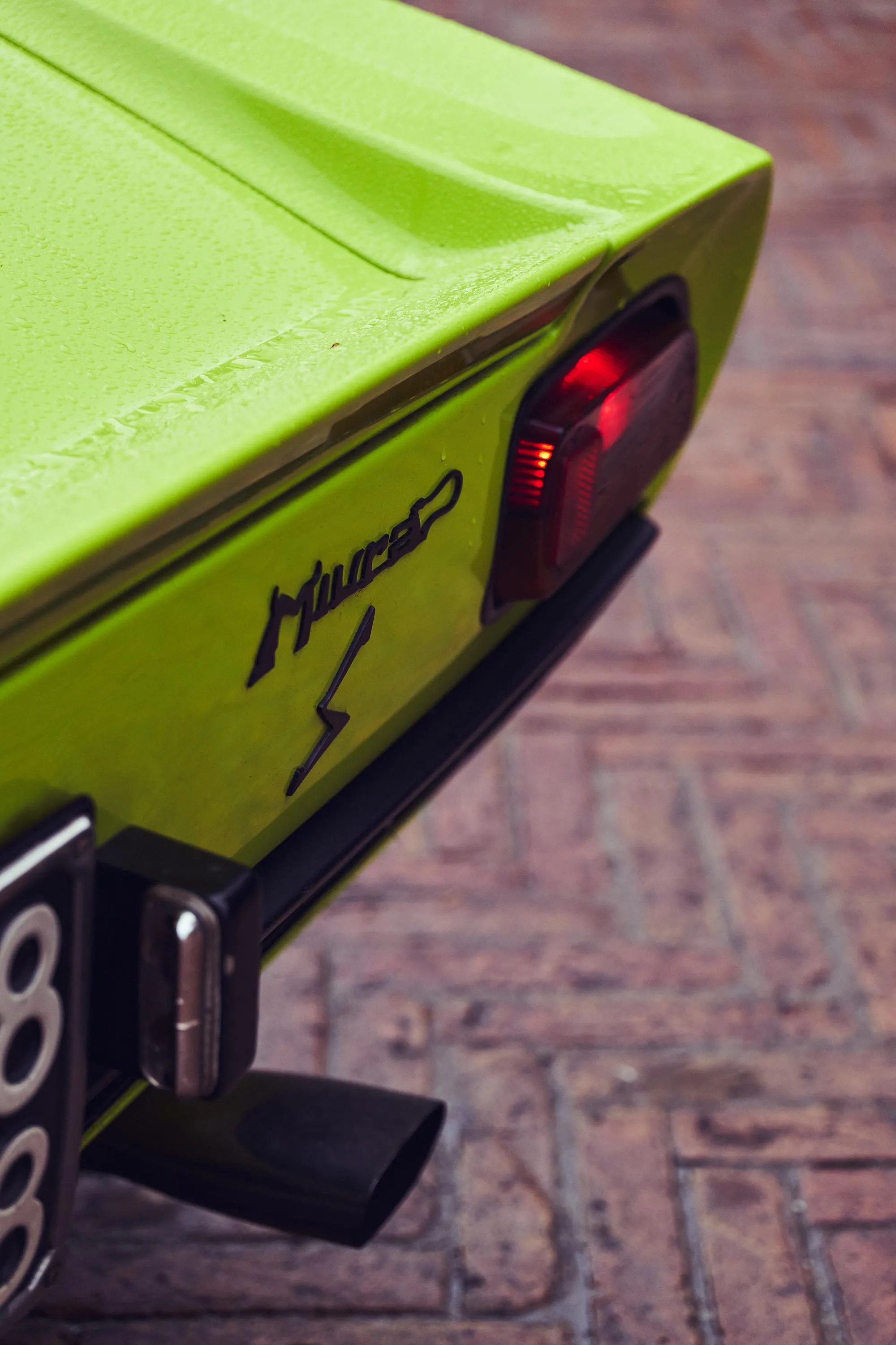 Lamborghini Miura