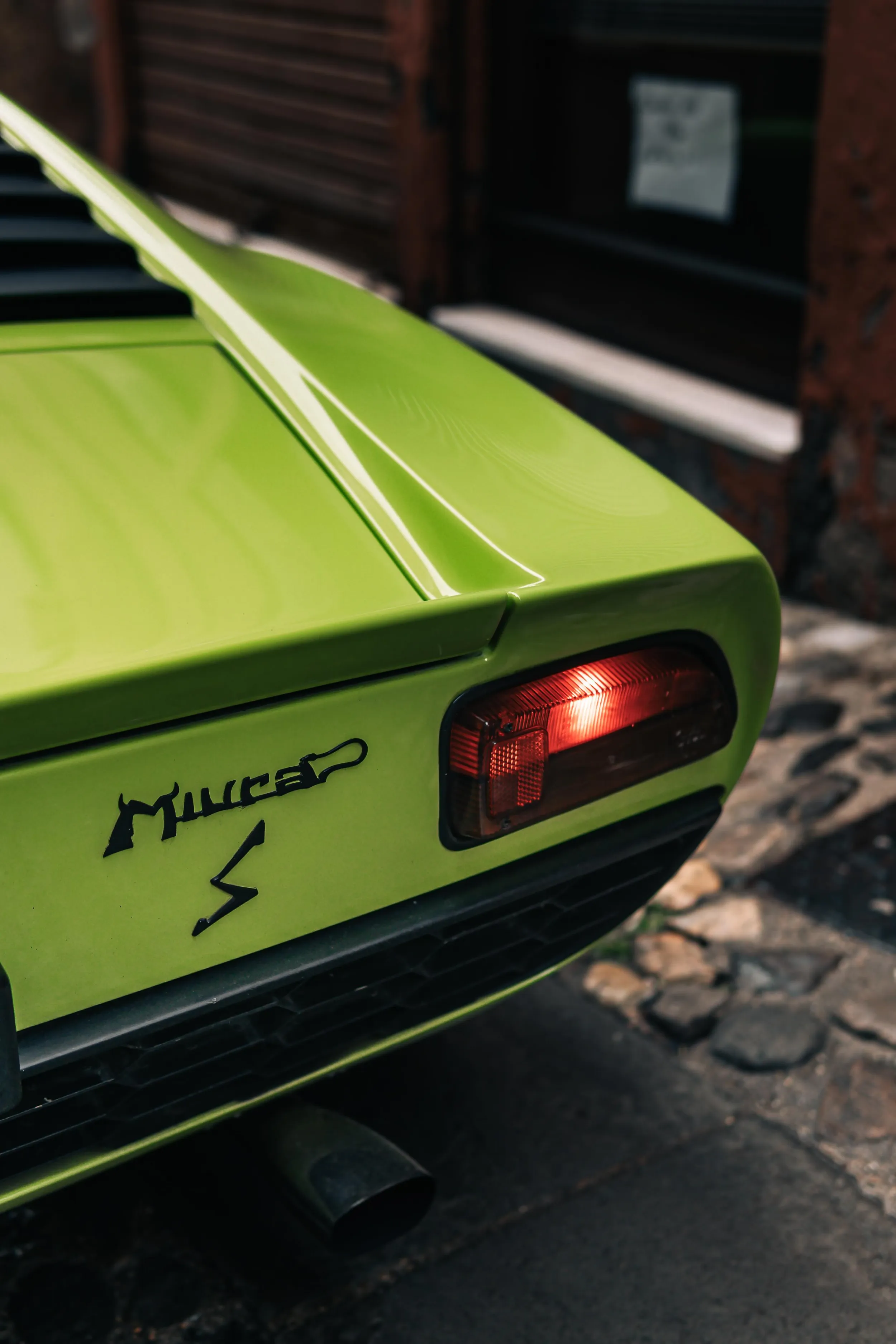 Lamborghini Miura