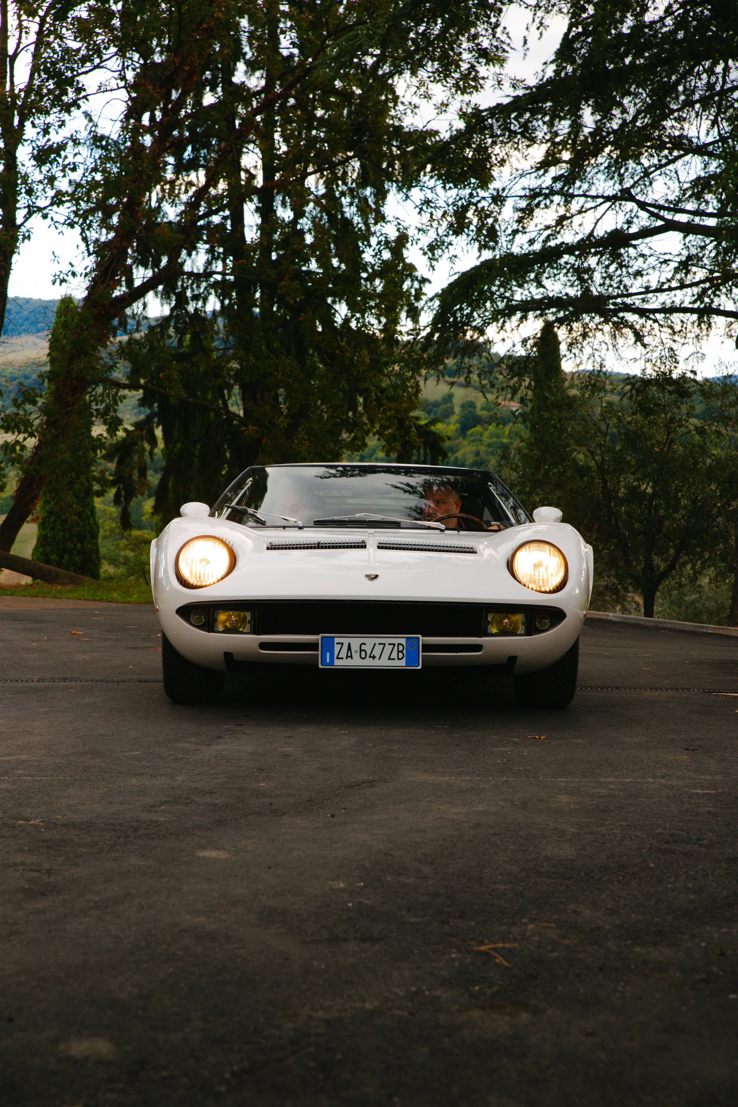 Lamborghini Miura