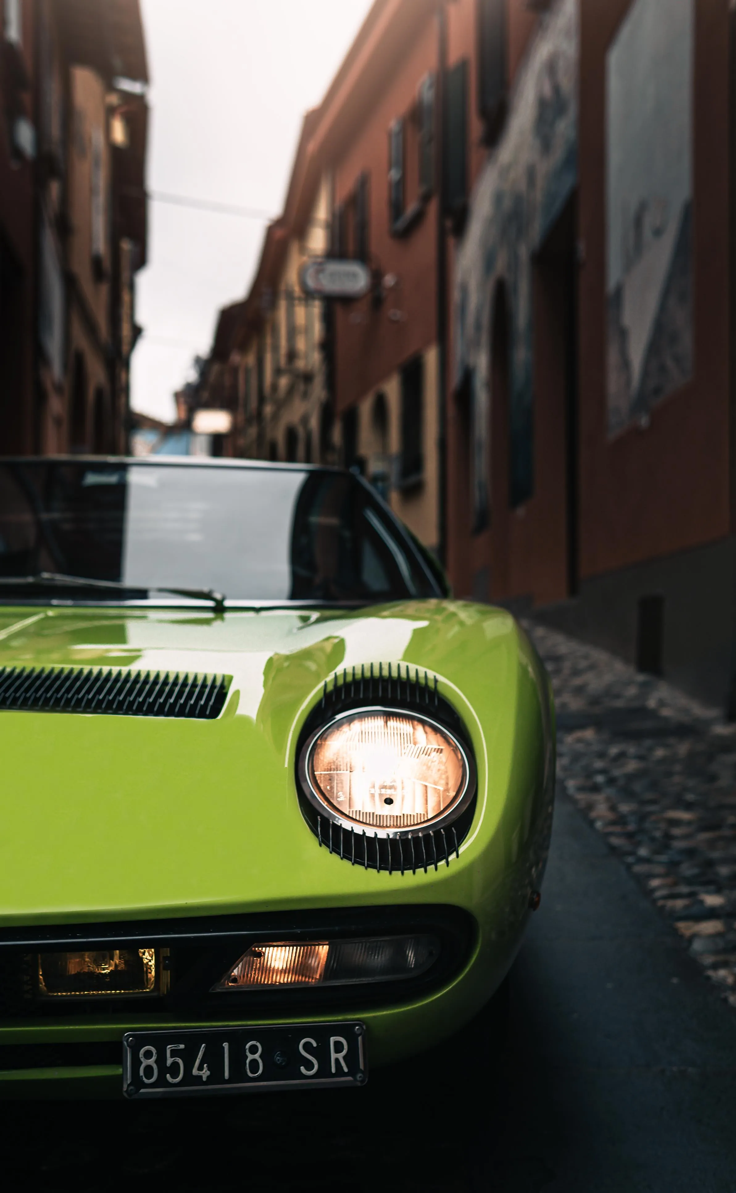 Lamborghini Miura