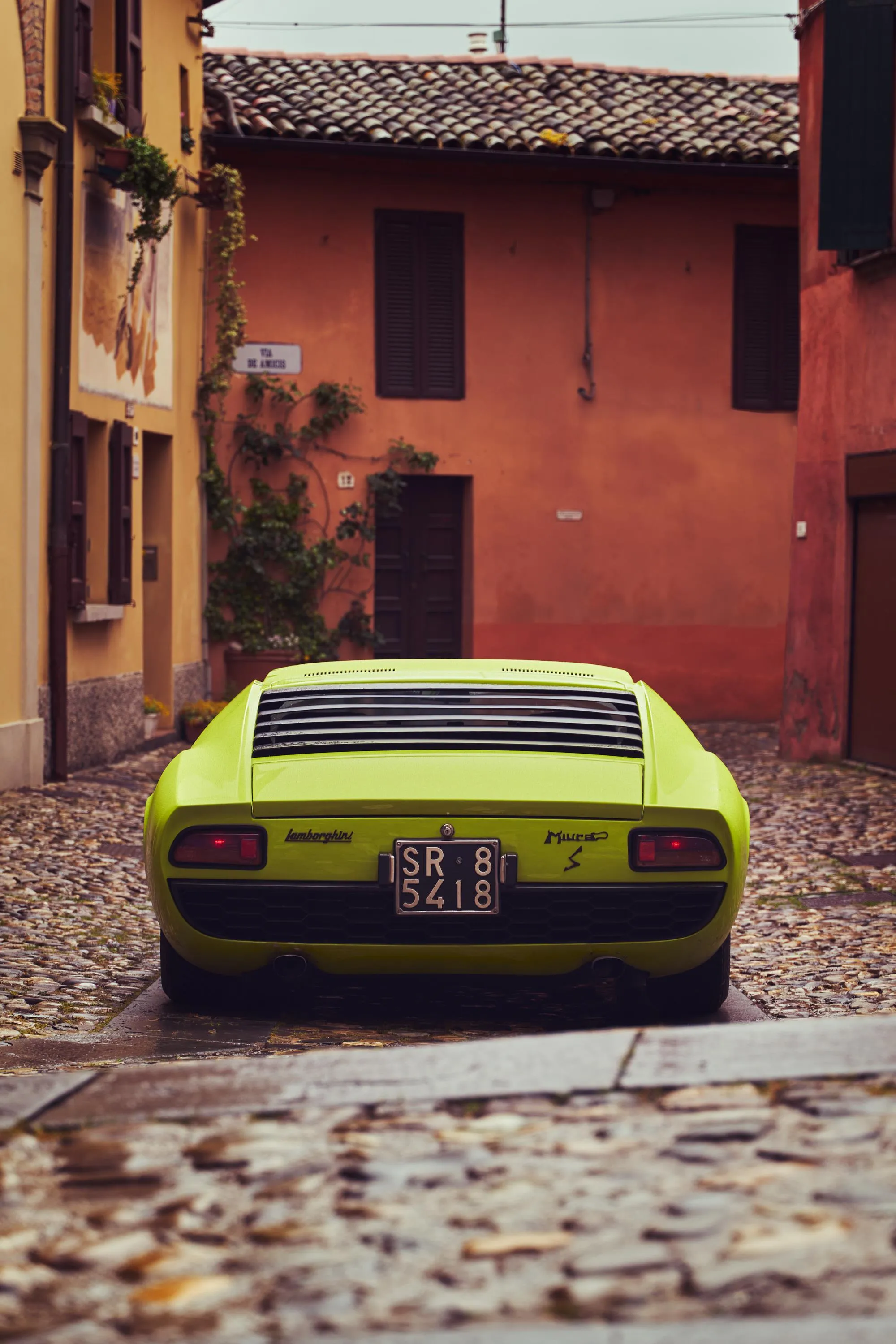 Lamborghini Miura