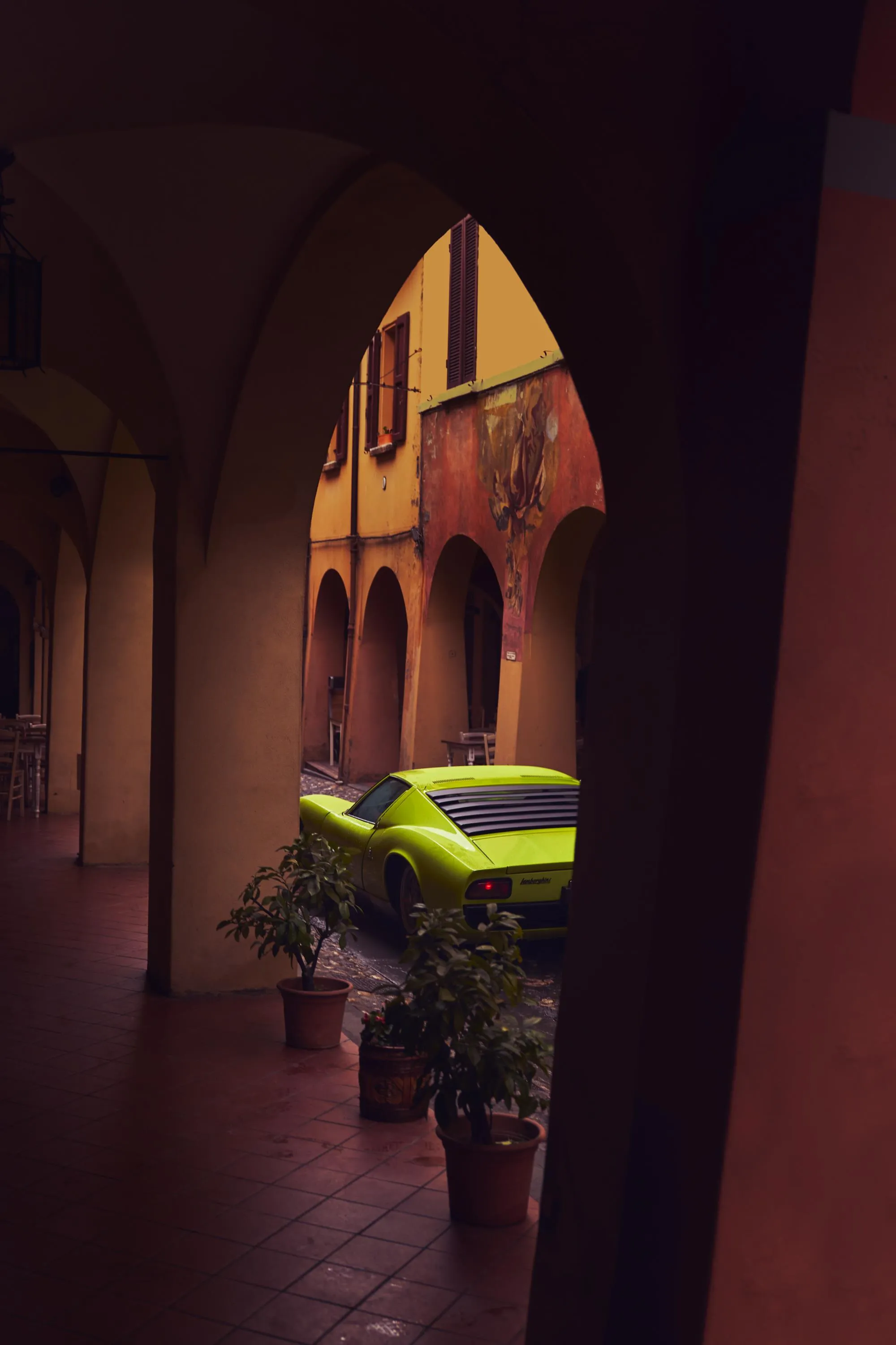 Lamborghini Miura