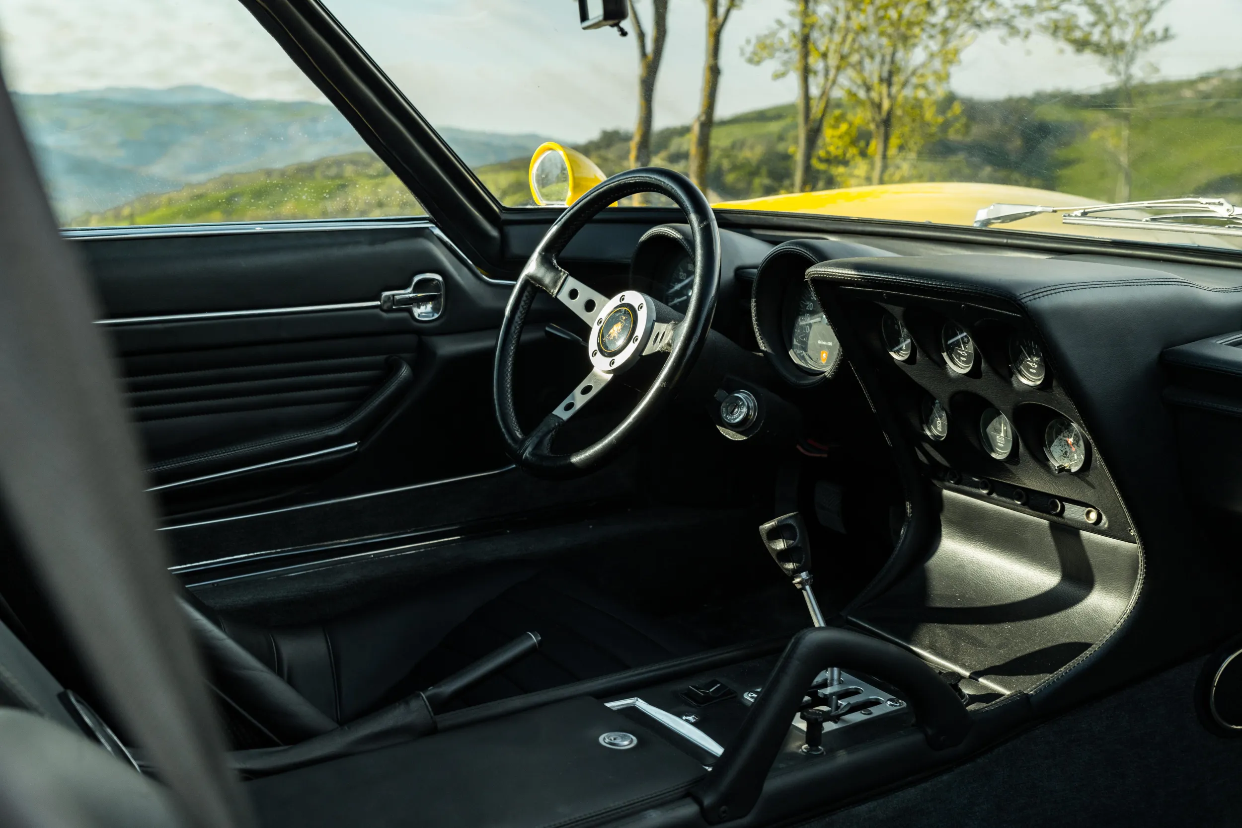 Lamborghini Miura