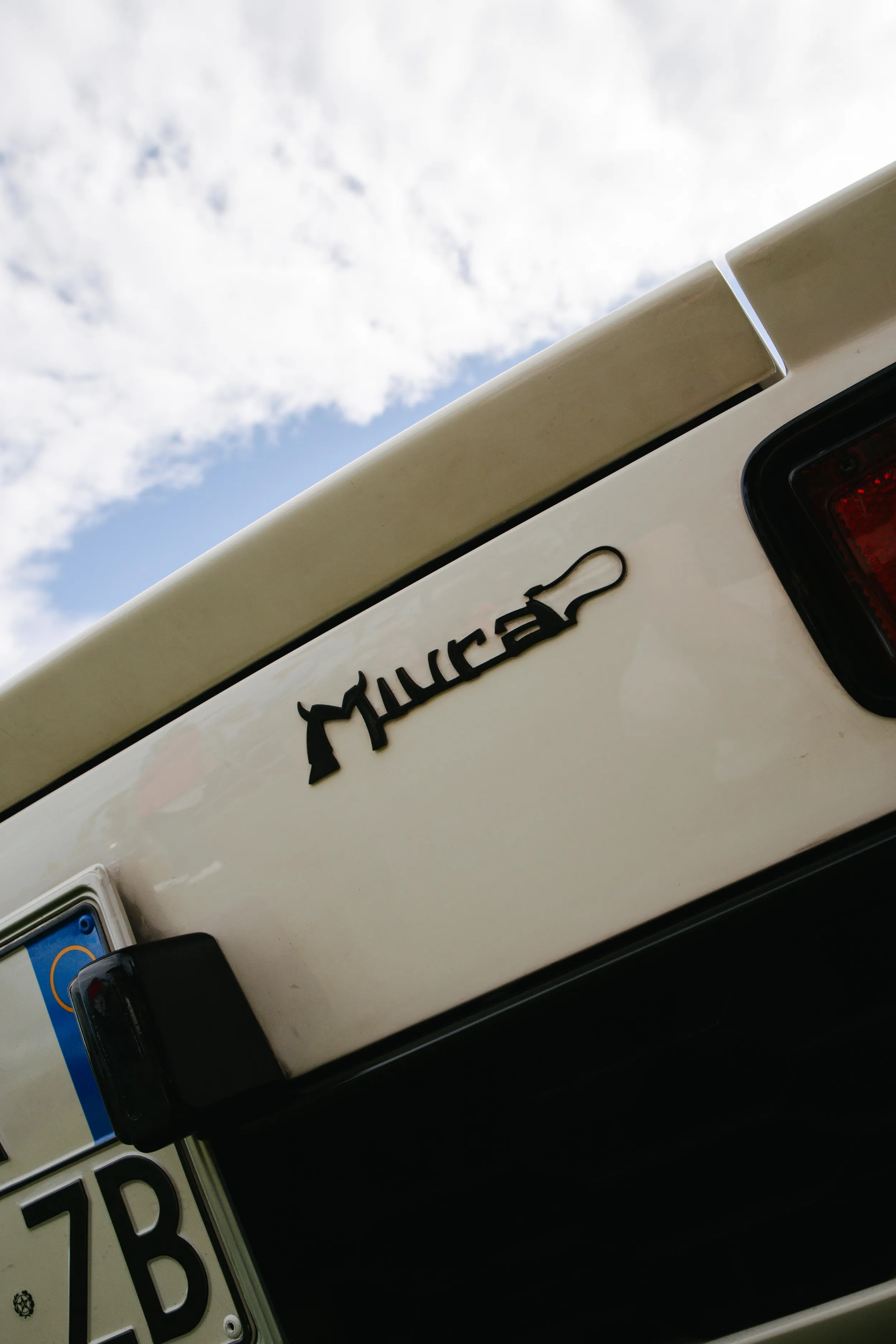 Lamborghini Miura
